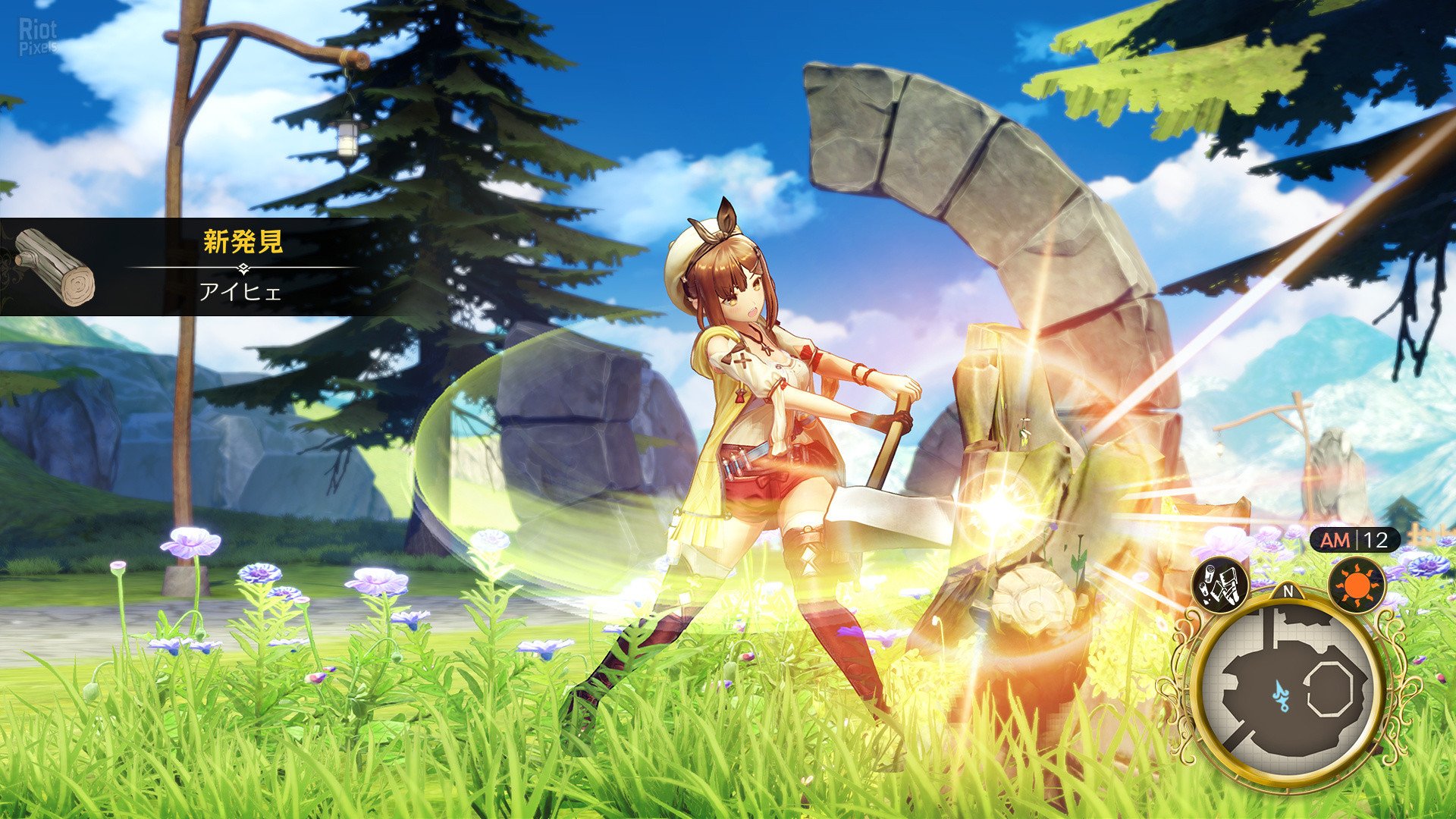 [9]-Atelier Ryza: Ever Darkness & The Secret Hideout – Digital Deluxe Edition + 8 DLCs Download
