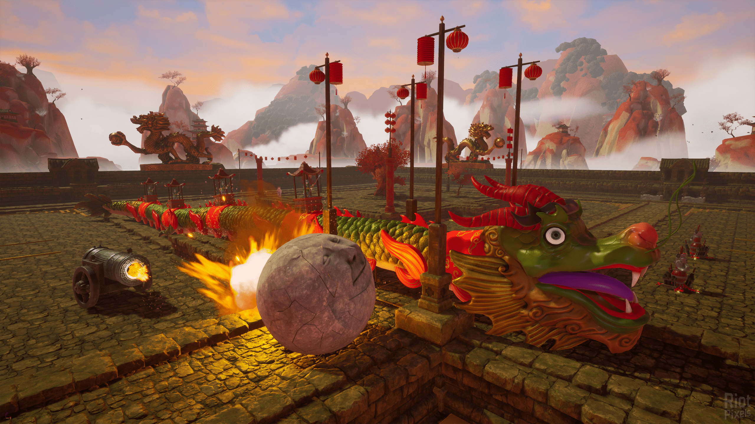 [13]-Rock of Ages 3: Make & Break – Build 94922 Download