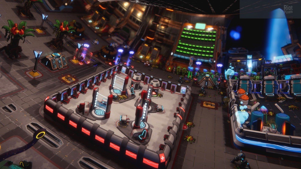 [10]-Spacebase Startopia: Extended Edition – v1.1.1 Download