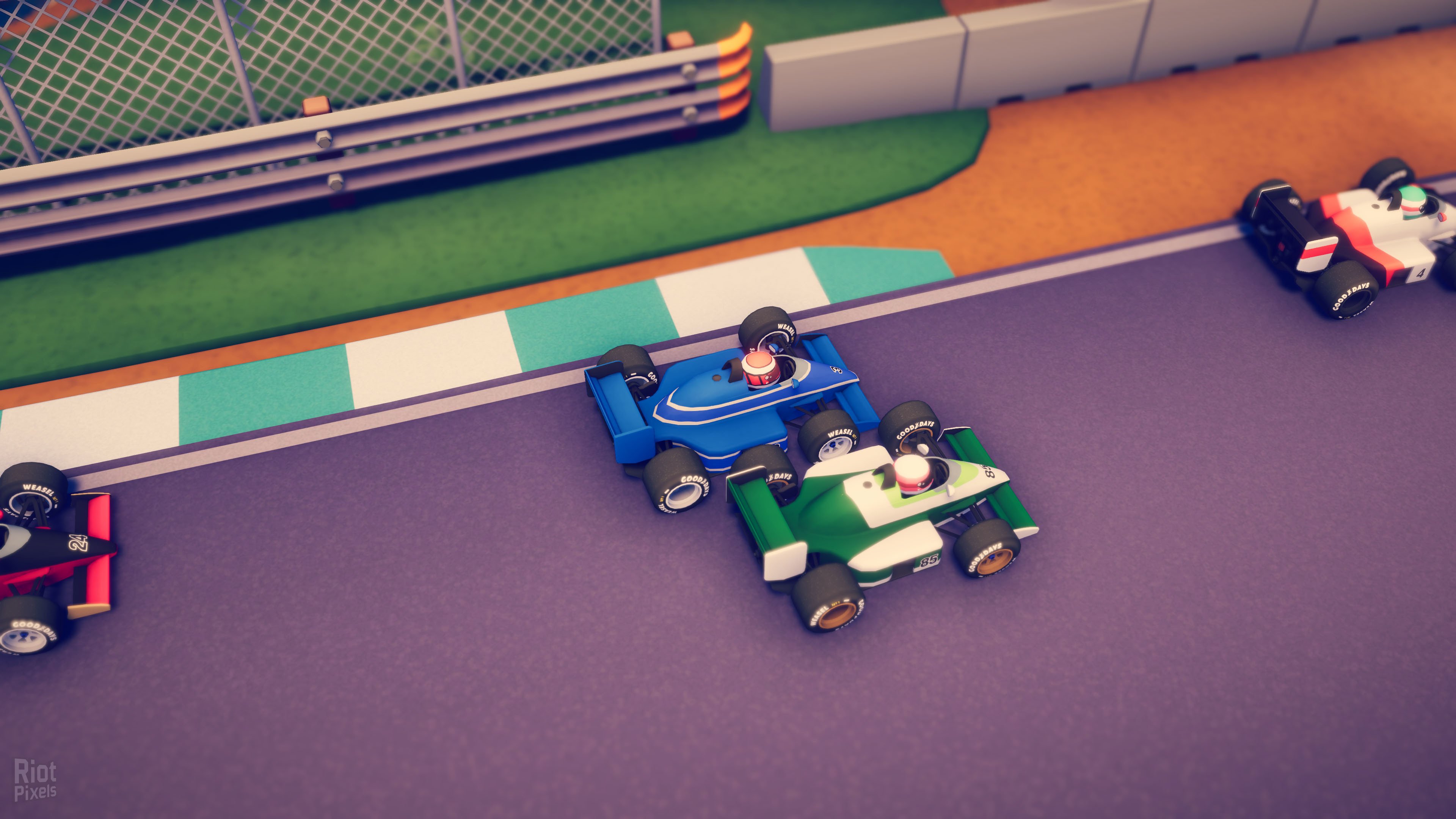 [9]-Circuit Superstars + Top Gear Time Attack DLC Download