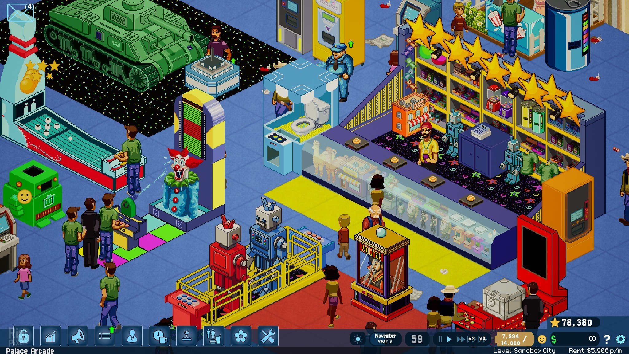 [10]-Arcade Tycoon: Simulation Download