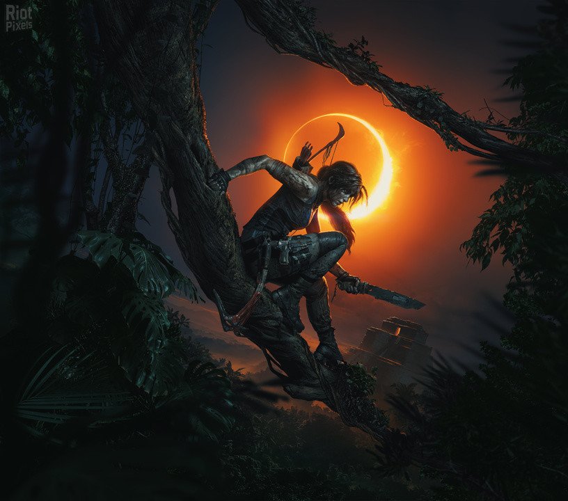 [21]-Shadow of the Tomb Raider: Definitive Edition – v1.0.449.0_64 + All DLCs + Bonus Content Download