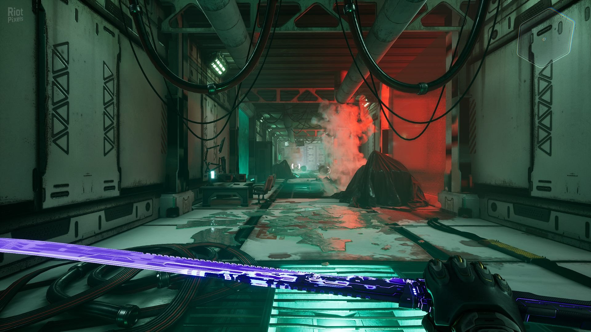 [4]-Ghostrunner – v0.42441.48 + 6 DLCs + Bonus OST Download