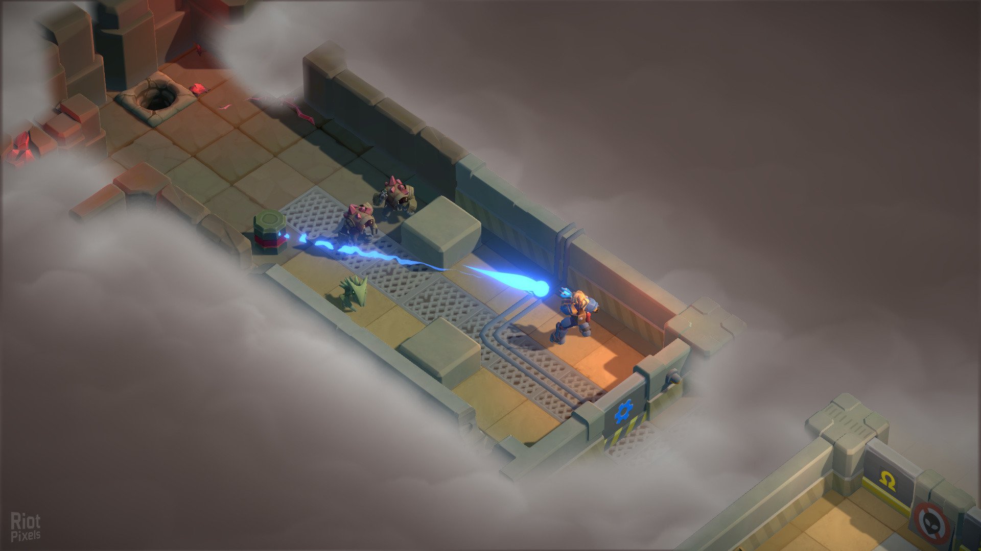[7]-Spaceland: Sci-Fi Indie Tactics – v1.6.2.153 + Frontier DLC Download