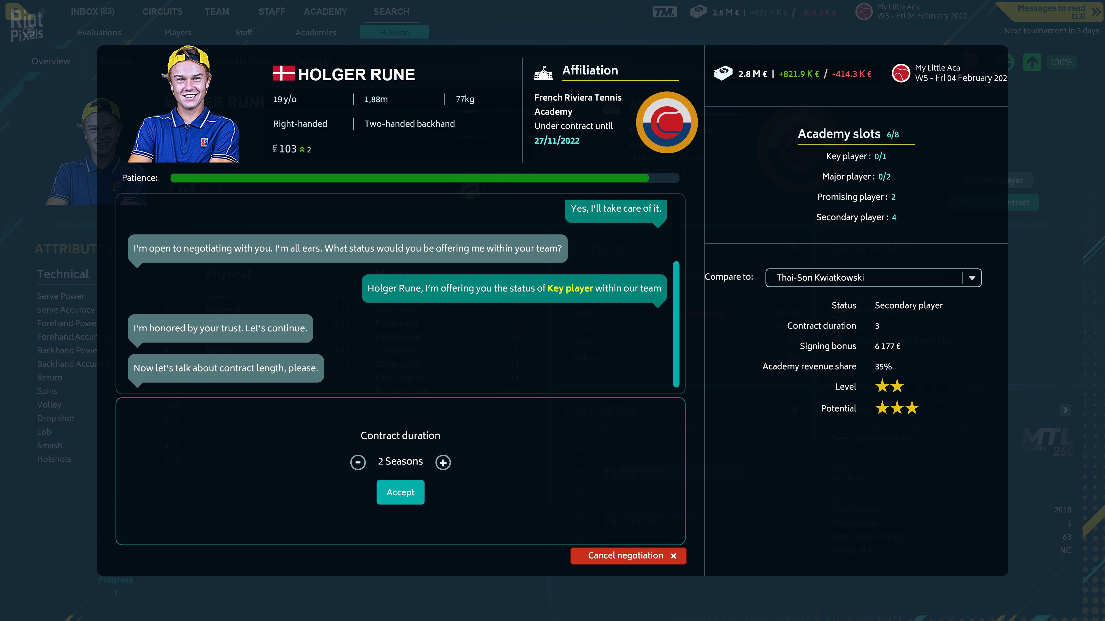 [2]-Tennis Manager 2022 – v2.0.689 Download