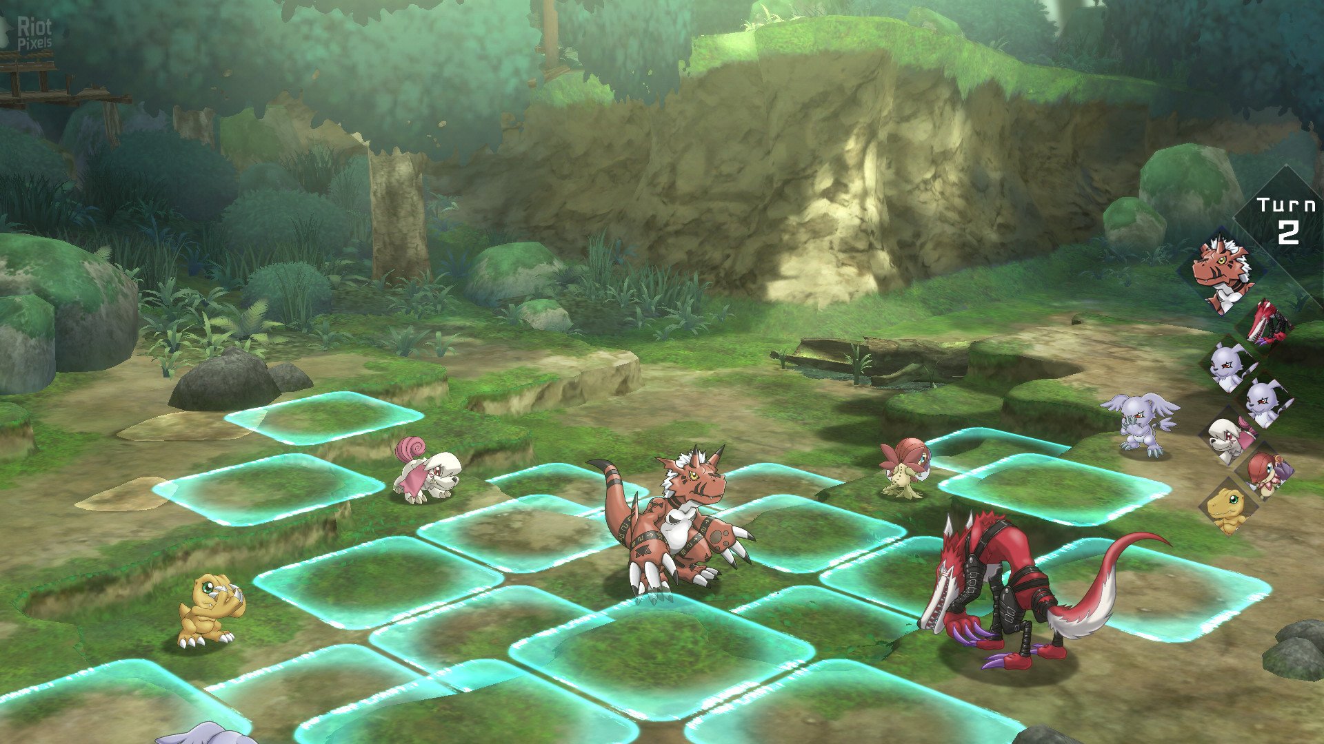 [11]-Digimon Survive + 2 DLCs + Windows 7 Fix Download