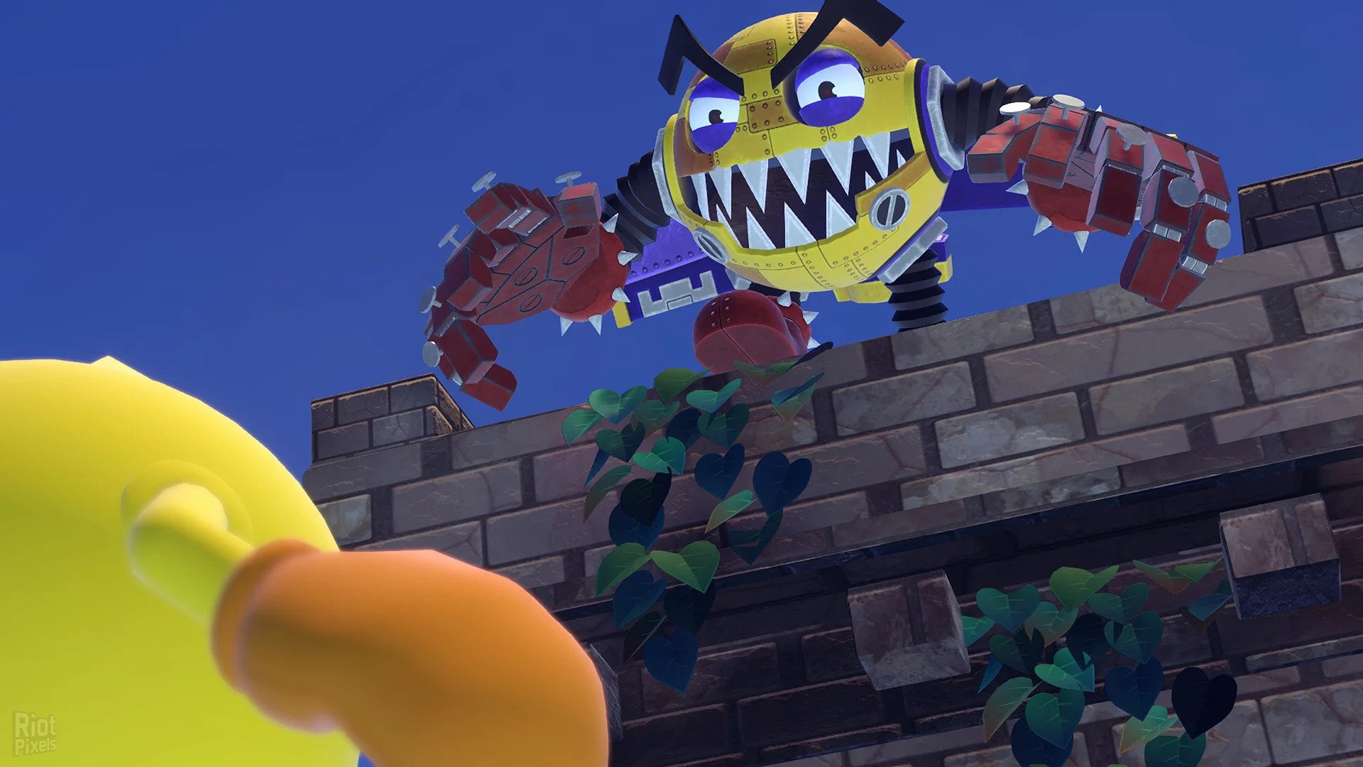 [3]-PAC-MAN WORLD Re-PAC Download