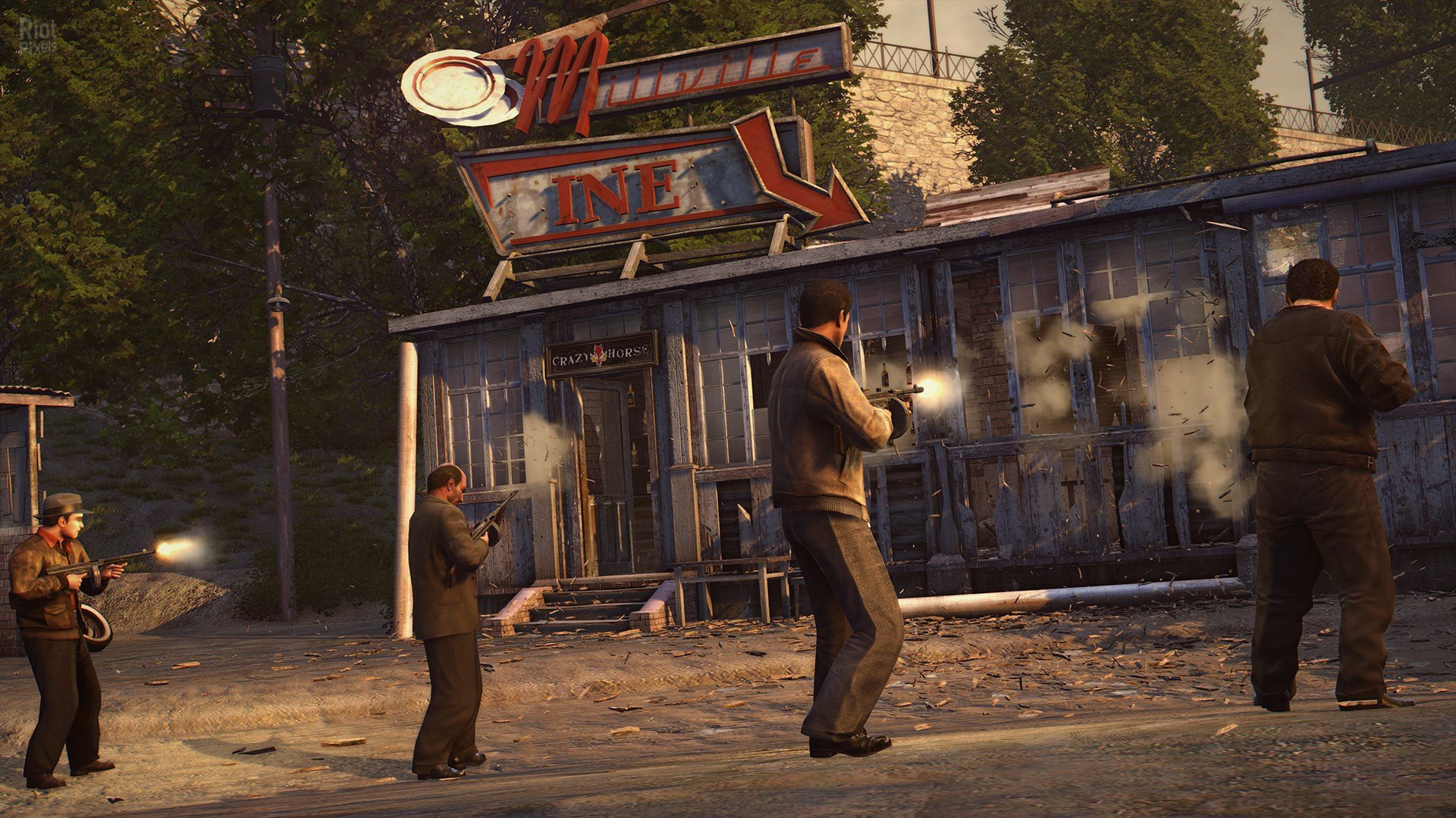 [9]-Mafia II: Definitive Edition – v1.0.1 GOG Download
