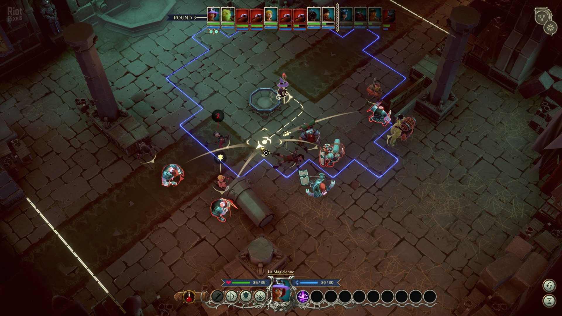 [8]-The Dungeon of Naheulbeuk: The Amulet of Chaos – Ultimate Edition – v1.5.812.47072 + 5 DLCs/Bonuses Download