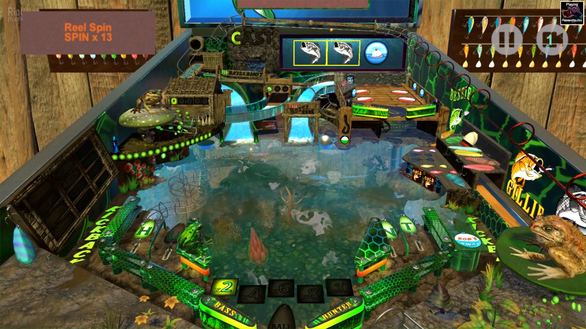 [13]-Slot Shots Pinball Collection Download