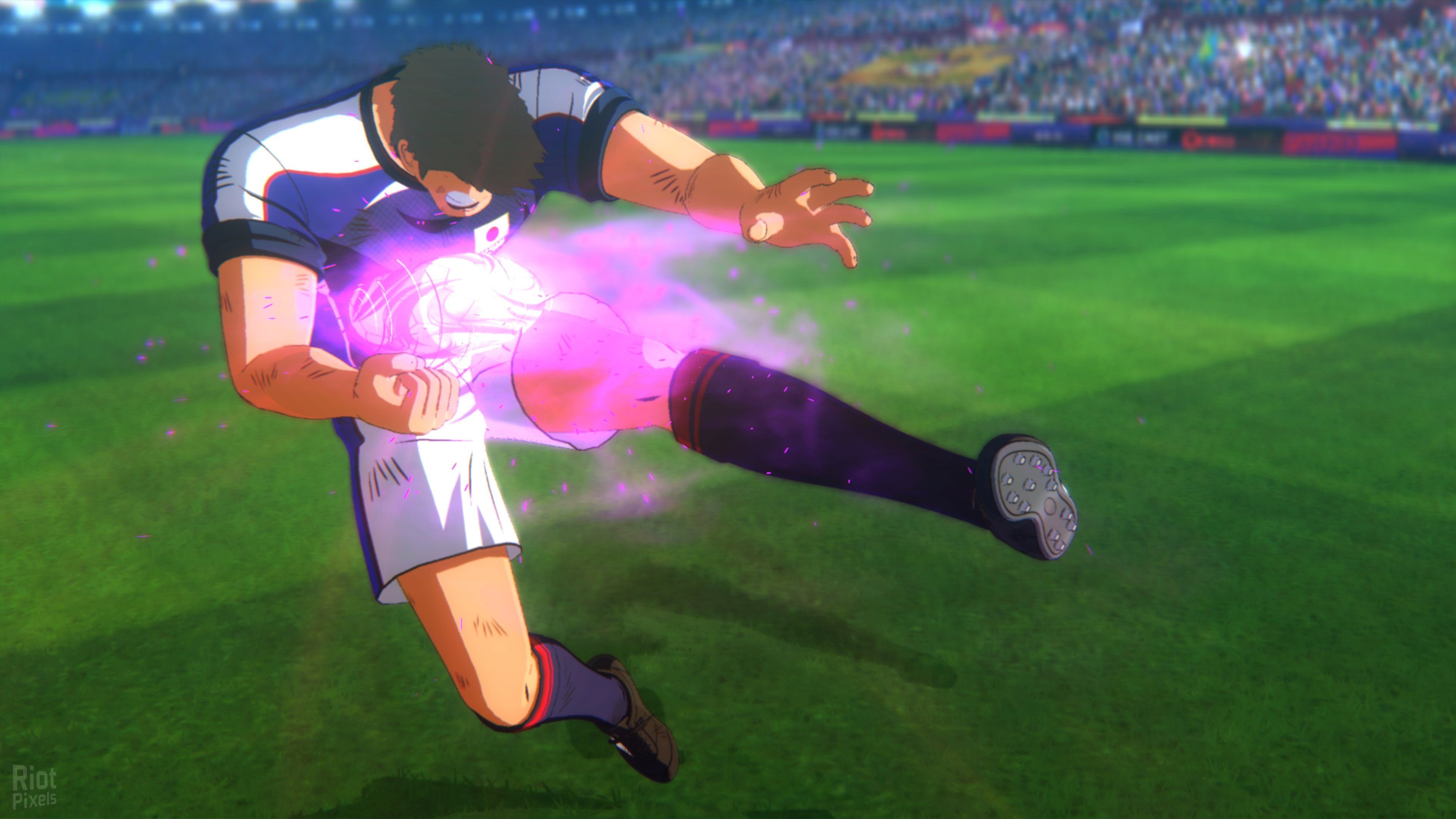 [4]-Captain Tsubasa: Rise of New Champions – Deluxe Edition – v1.46.1 + 22 DLCs + Windows 7 Fix Download