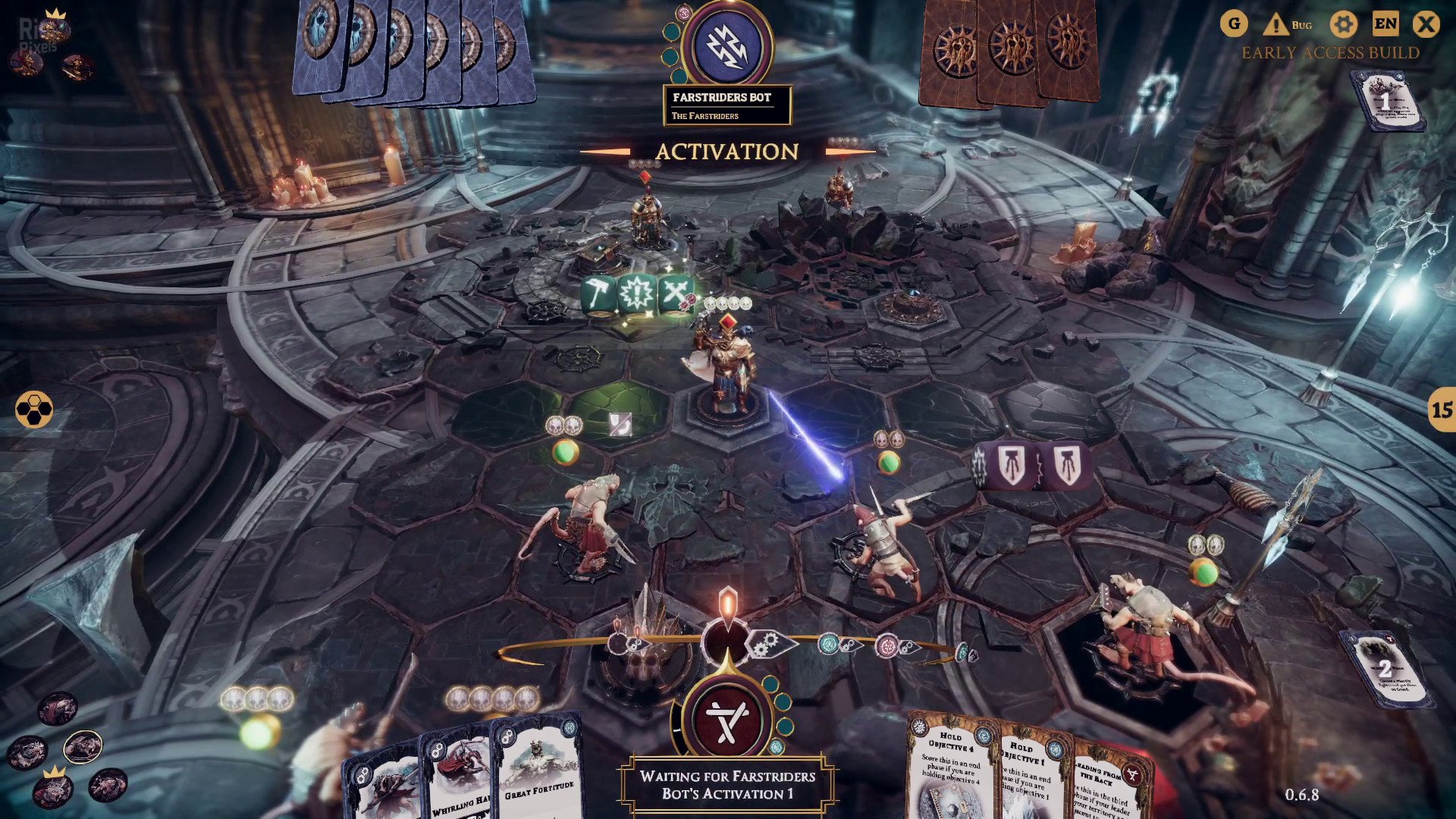 [11]-Warhammer Underworlds: Shadespire Edition – v1.8.7 + All DLCs Download