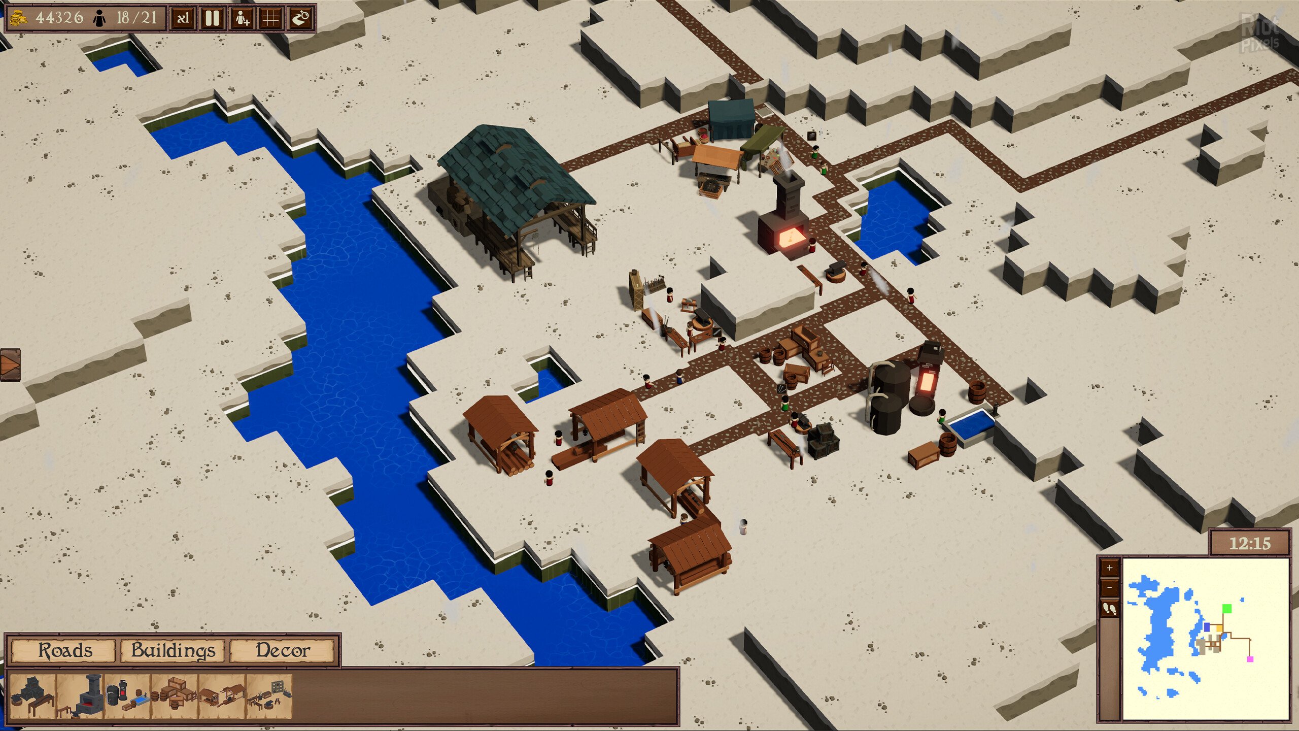 [4]-Forge Industry – v2023.07.19 Download