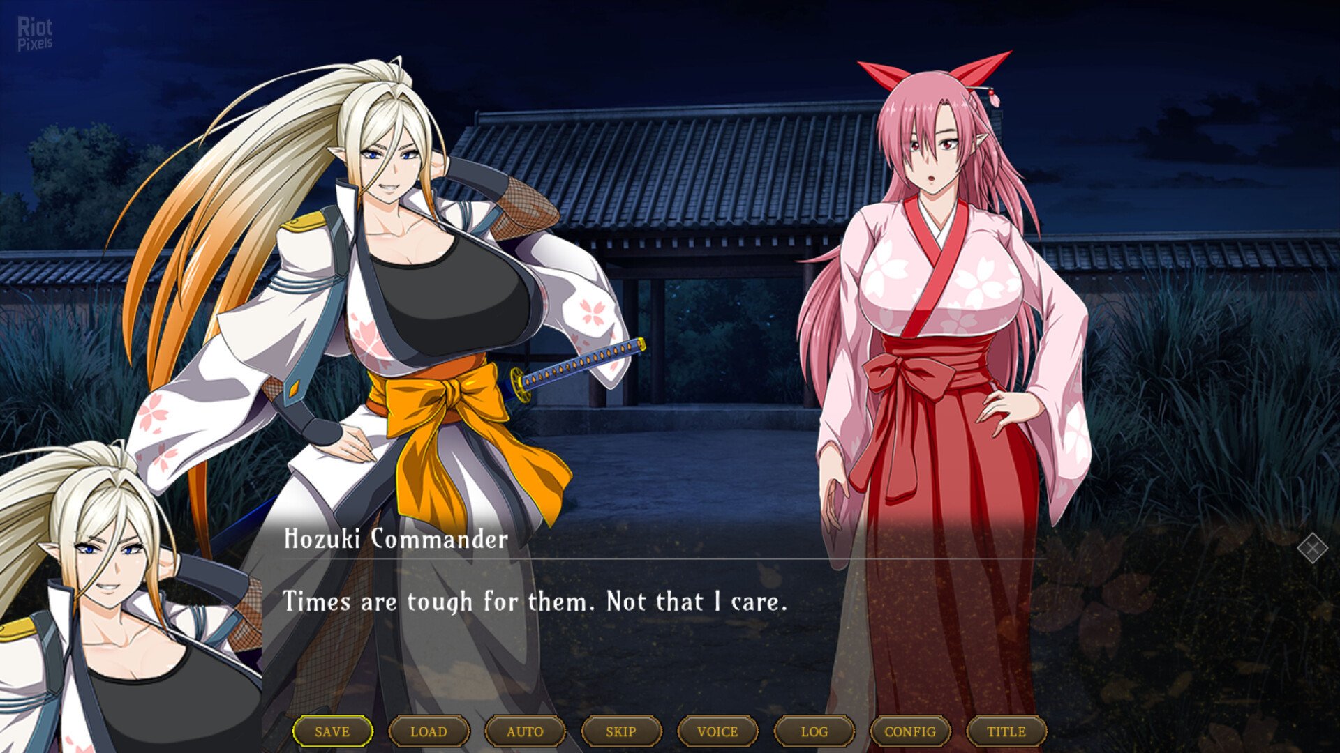 [5]-Samurai Vandalism – v2.0.0 + UNRATED DLC Download