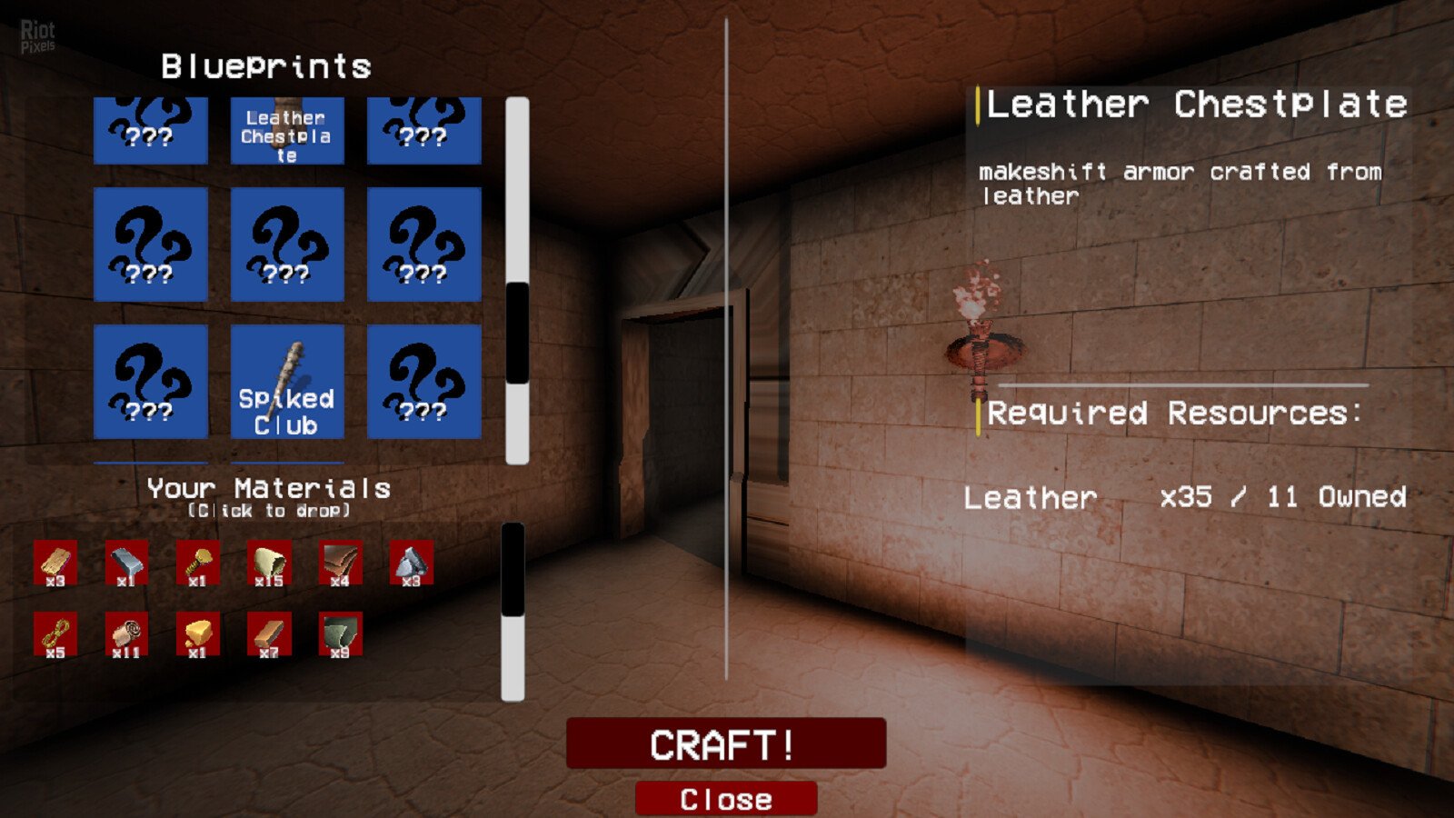 [14]-The Backrooms: Survival – v20230917 Download