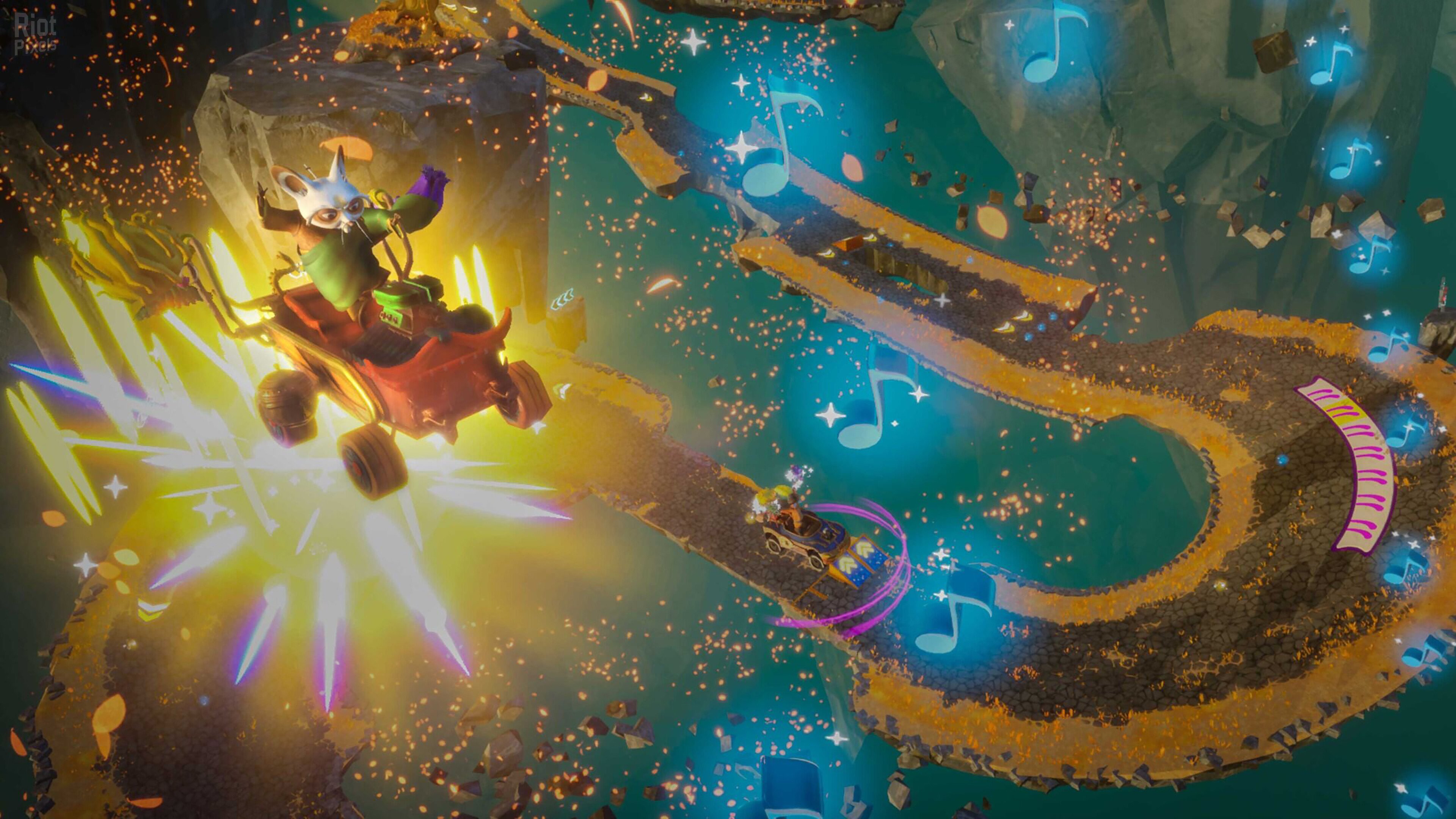 [5]-DreamWorks All-Star Kart Racing: Rally Edition + Rally Pack DLC Download