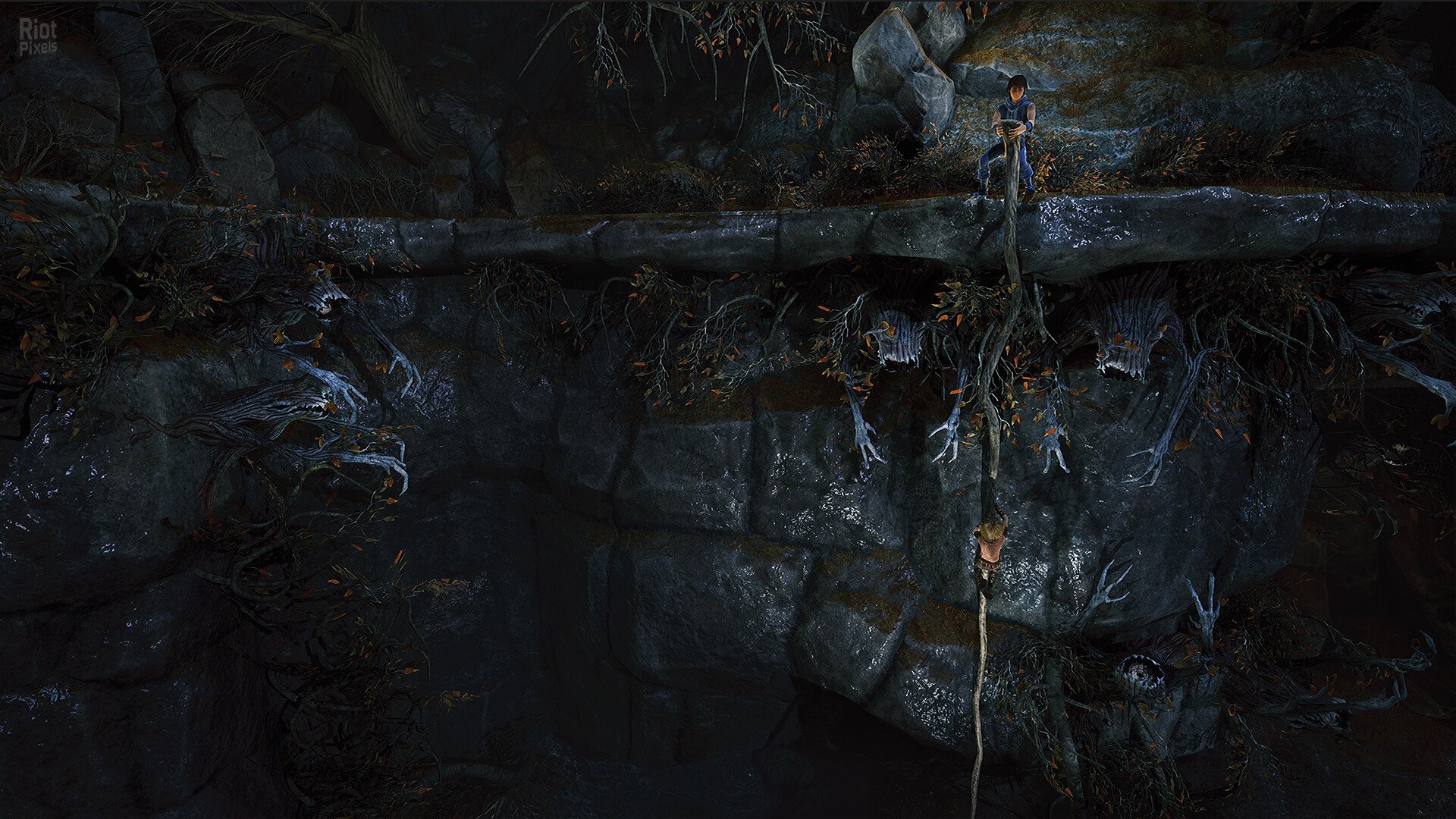 [7]-Brothers: A Tale of Two Sons Remake + Windows 7 Fix Download