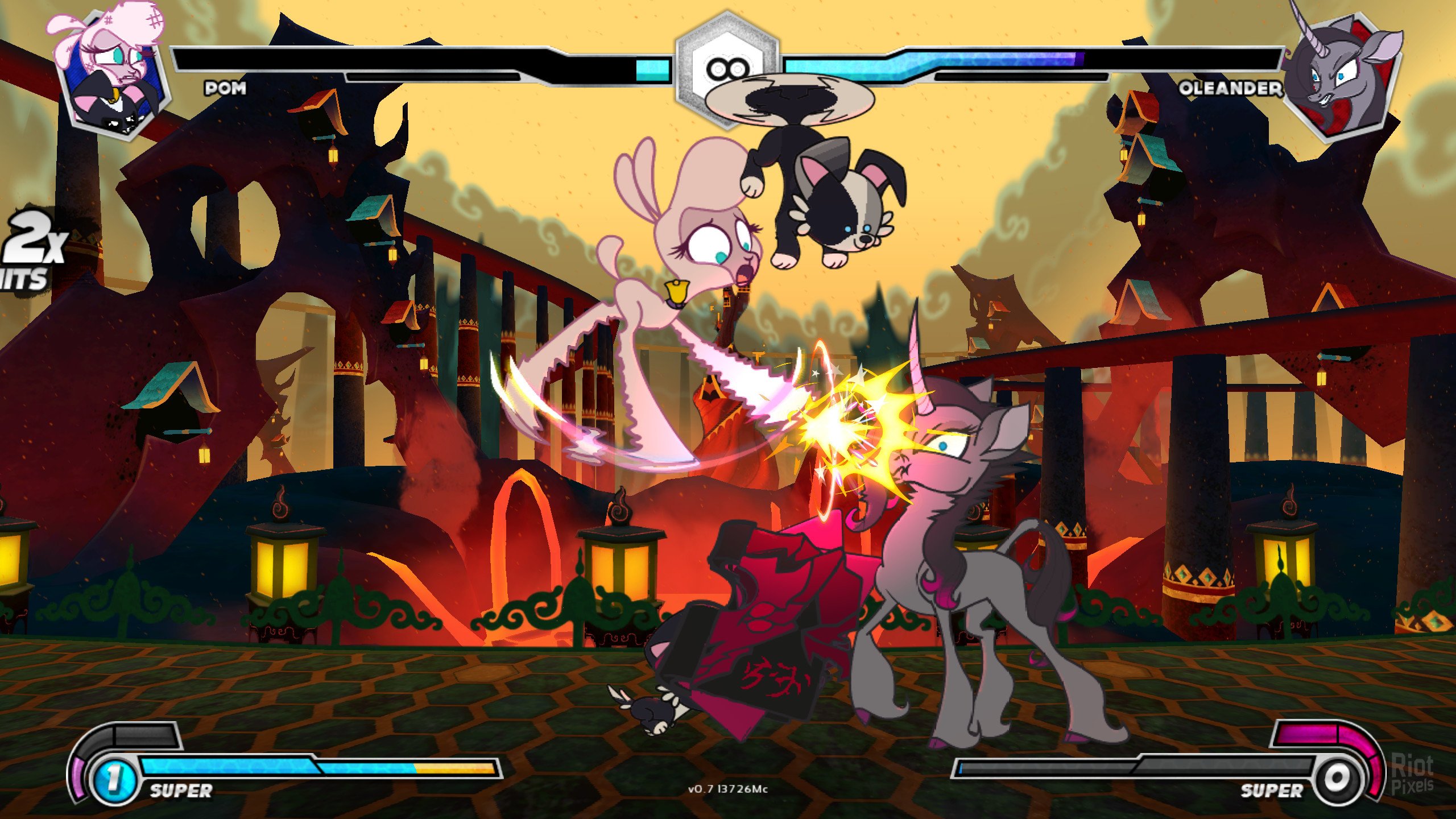 [16]-Them’s Fightin’ Herds – v6.0.0 + 7 DLCs Download
