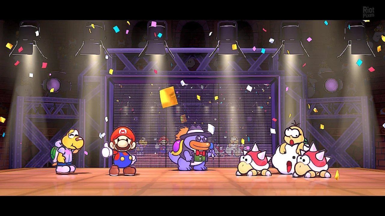 [12]-Paper Mario: The Thousand-Year Door – v1.0.0 + Ryujinx Switch Emulator Download
