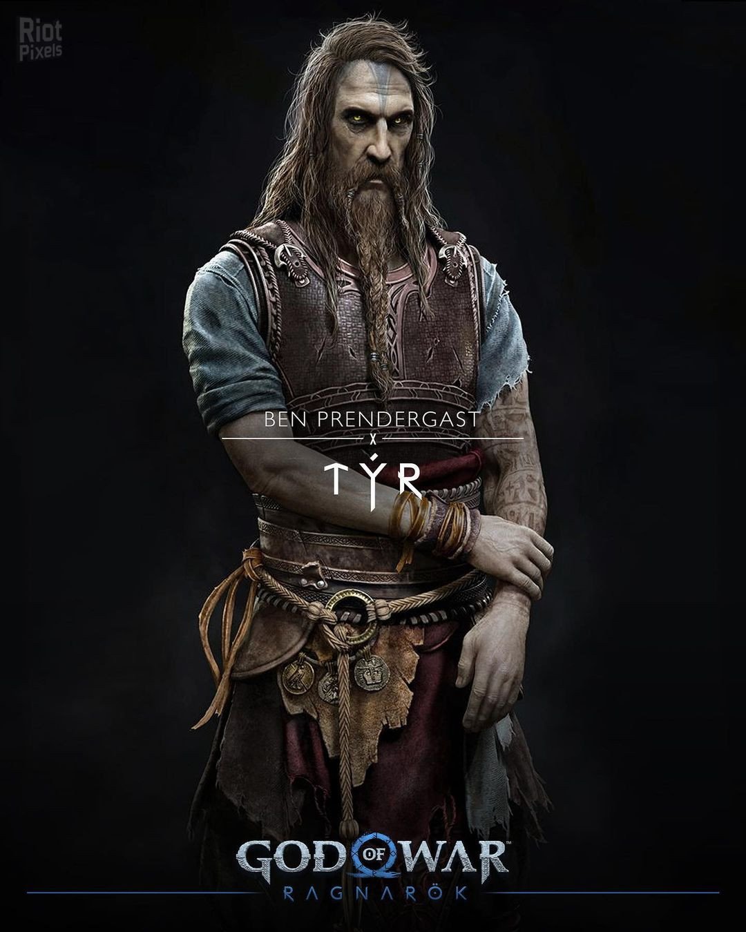 [18]-God of War: Ragnarök – Digital Deluxe Edition + All DLCs/Bonuses + 6 GB VRAM Bypass Download