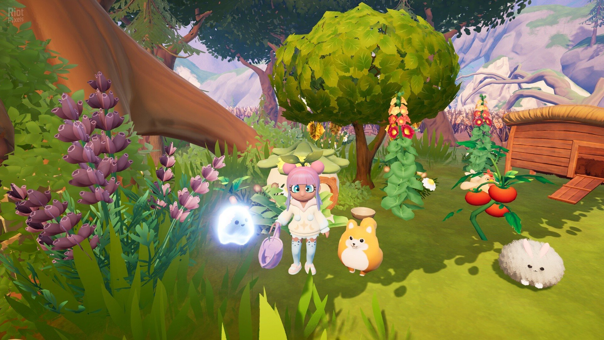 [9]-Garden Witch Life – v1.0.18 + Windows 7 Fix Download
