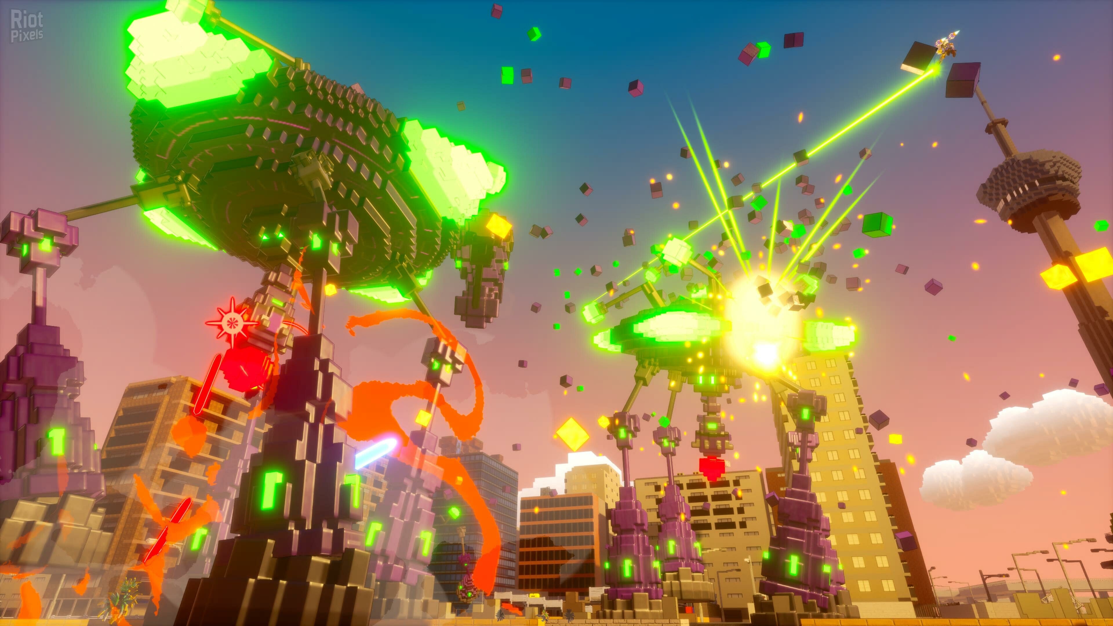 [4]-EARTH DEFENSE FORCE: WORLD BROTHERS 2 – DLC Bundle + 20 DLCs Download