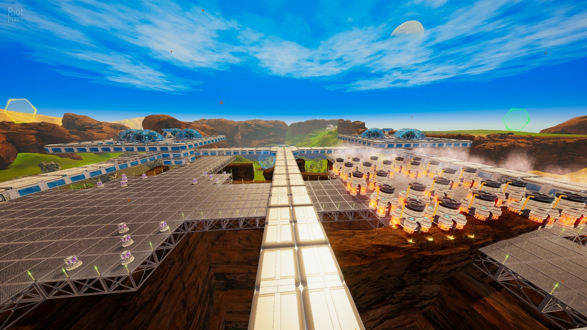 [14]-The Planet Crafter: The Galactic Terraformer Edition, v1.310 + Planet: Humble DLC Download