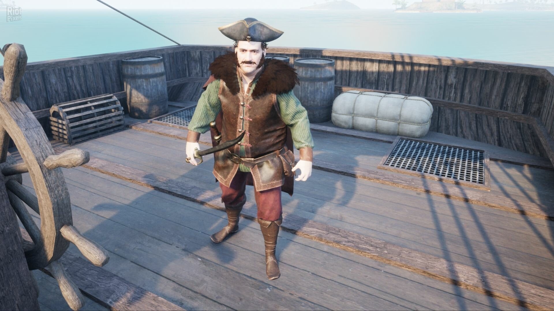 [12]-Pirates Journey – v0.1.06 Download