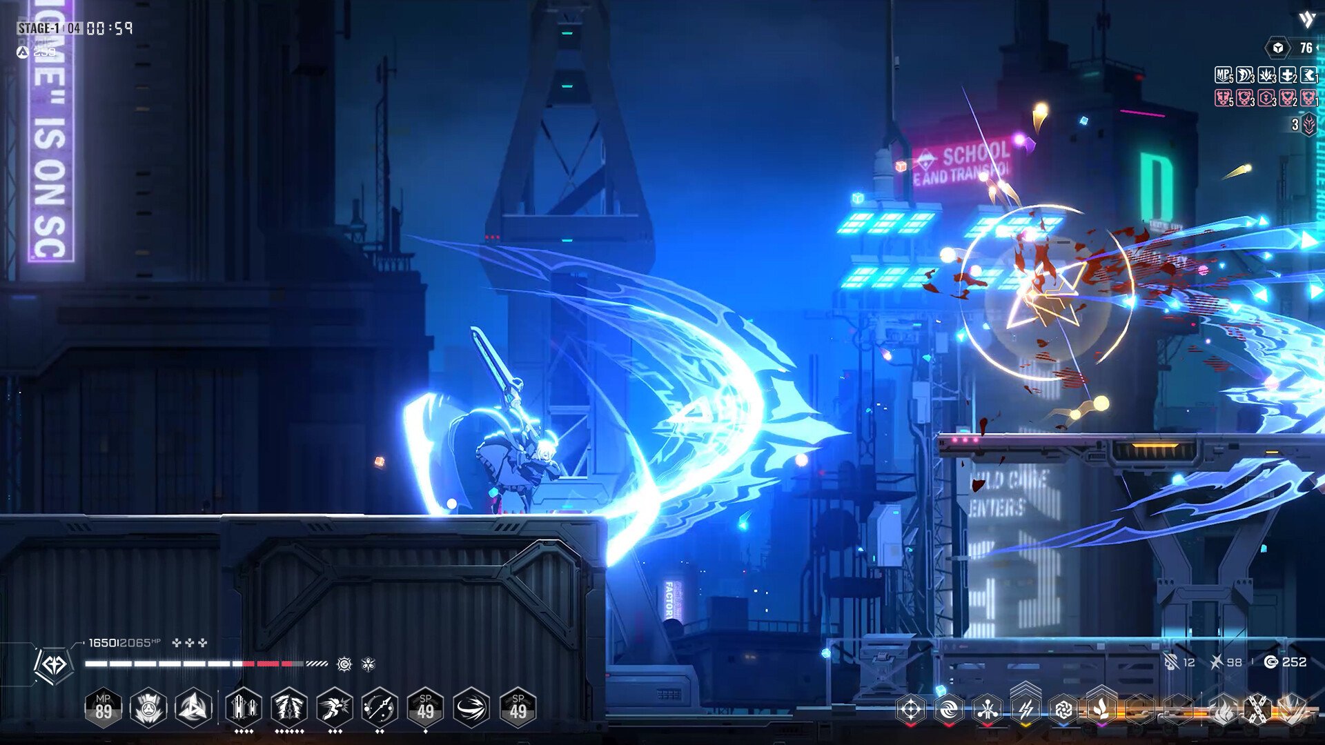 [14]-BlazBlue Entropy Effect: Collection, v1.0.3.105542 + 5 DLCs/Bonuses Download