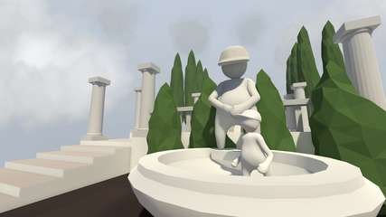[16]-Human: Fall Flat – v1092002 (Candyland Update) + Bonus OST Download