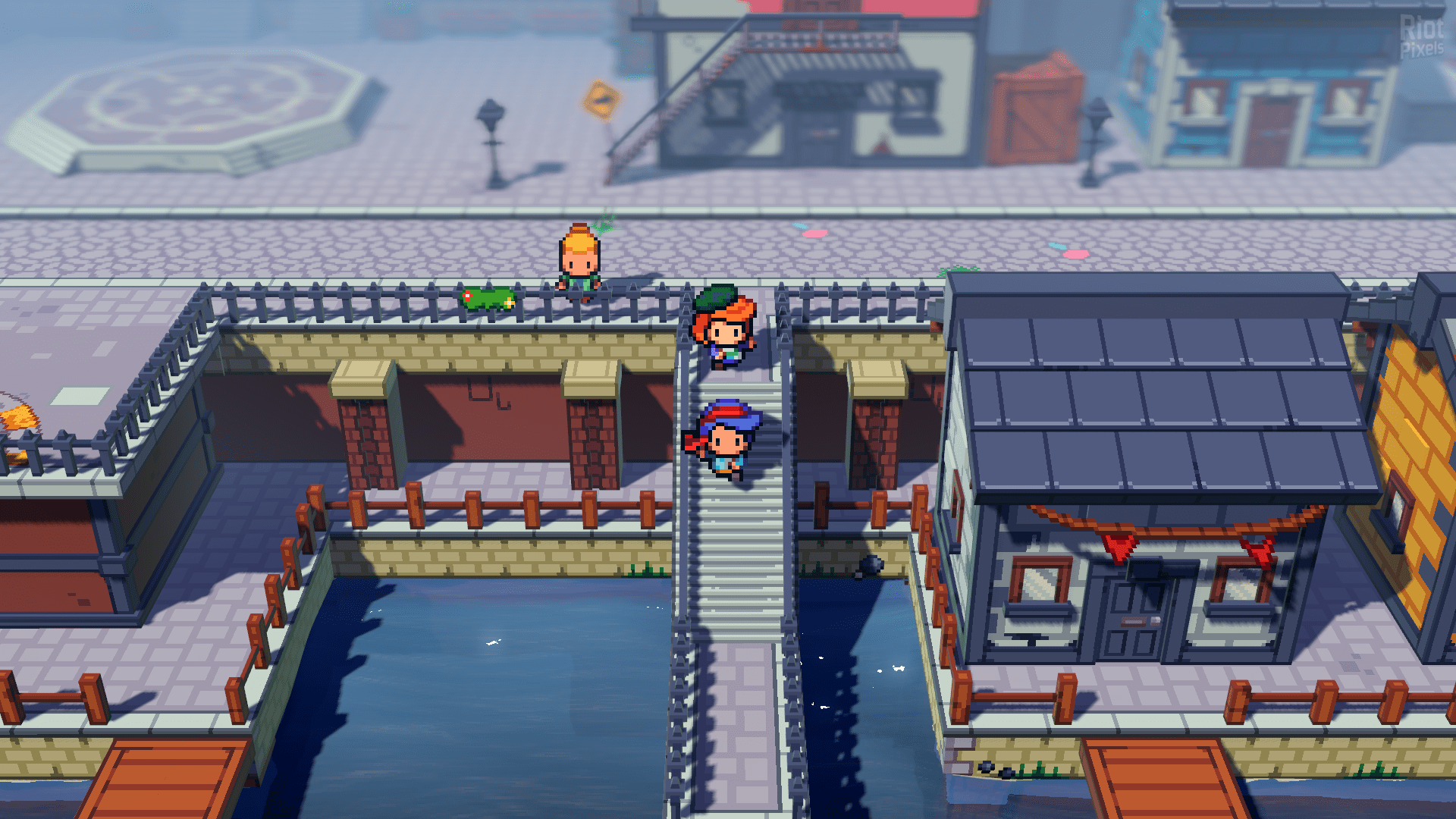 [11]-Cassette Beasts: Complete Edition – v1.8.0 + 7 DLCs/Bonuses Download