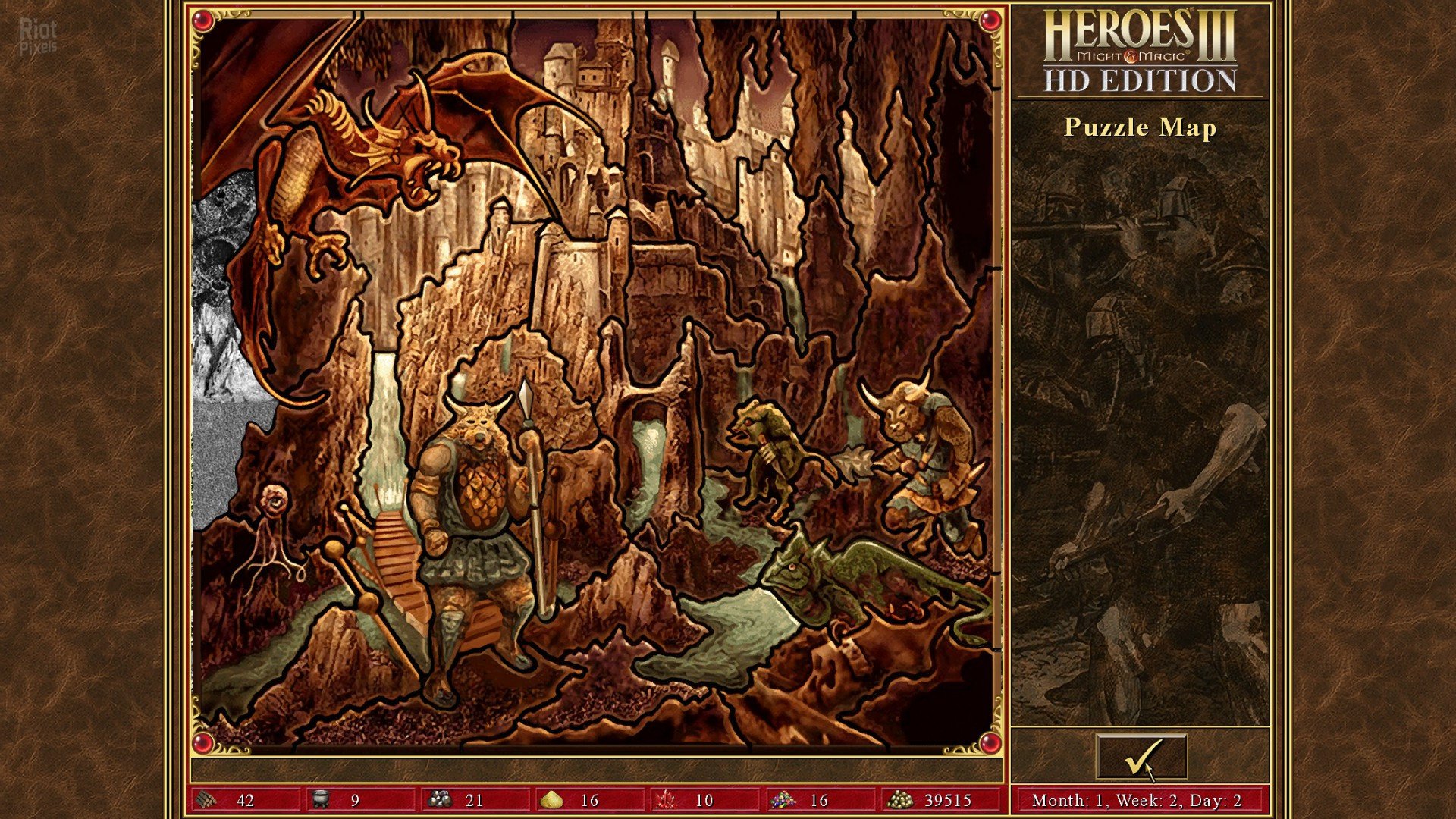 [12]-Heroes of Might & Magic 3: HD Edition Download