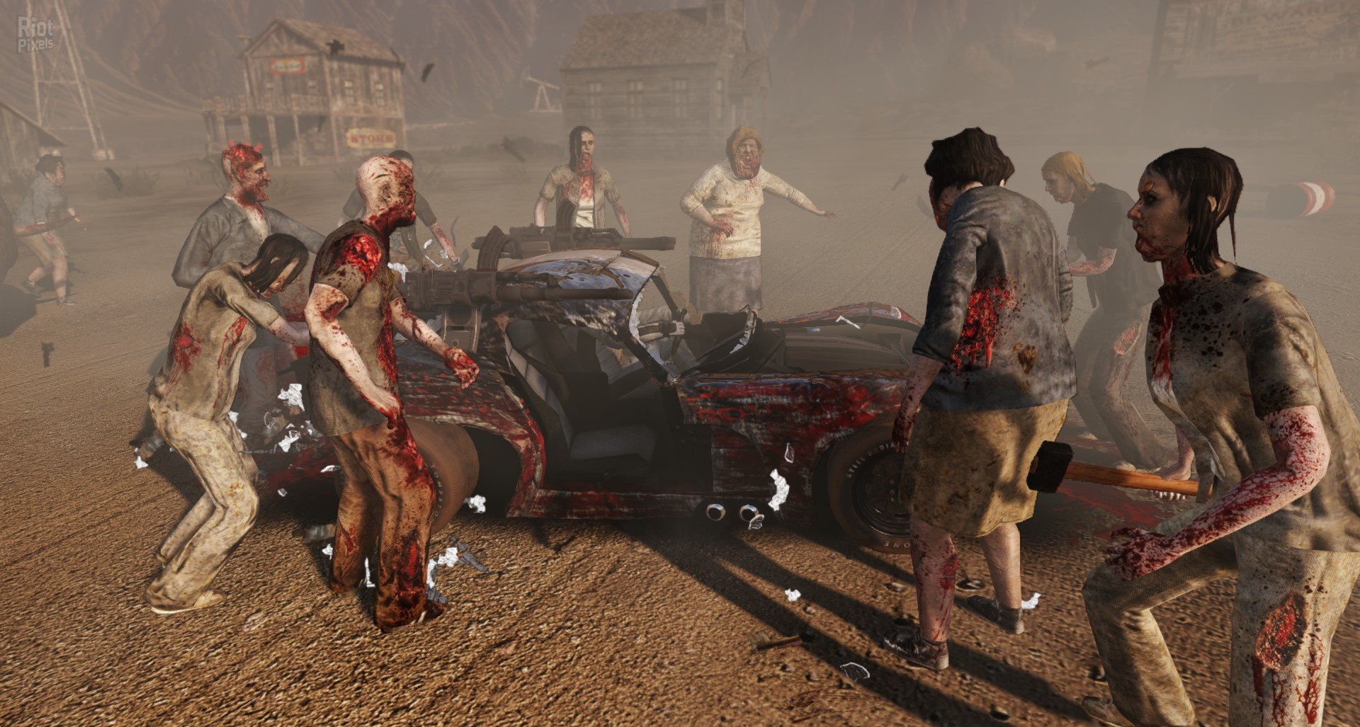 [6]-Gas Guzzlers Extreme: Full Metal Zombie Download