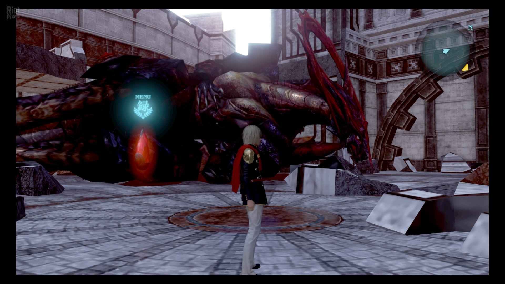 [14]-Final Fantasy Type-0 HD Download