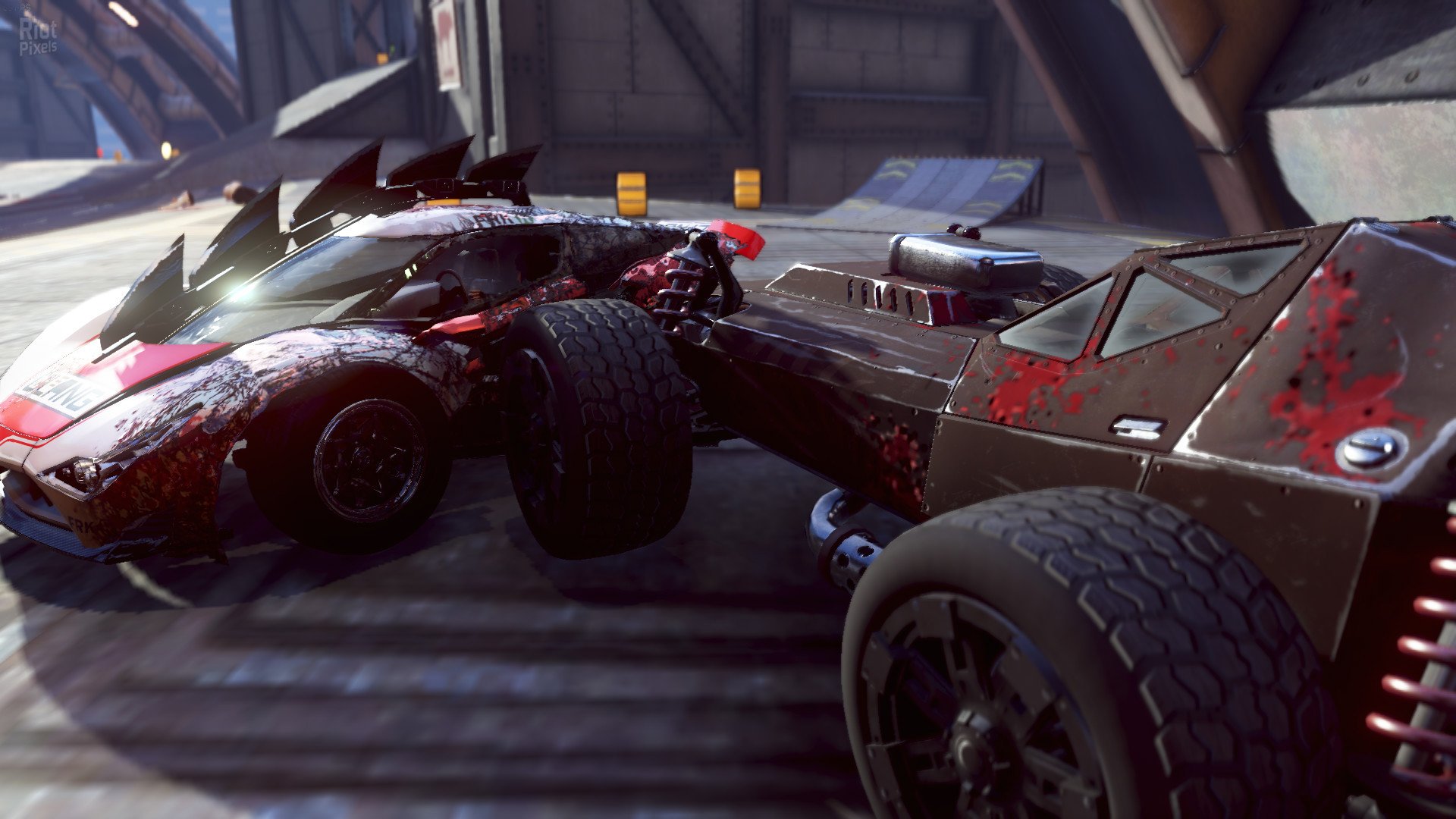 [10]-Carmageddon: Reincarnation v1.2.0.7673 Download