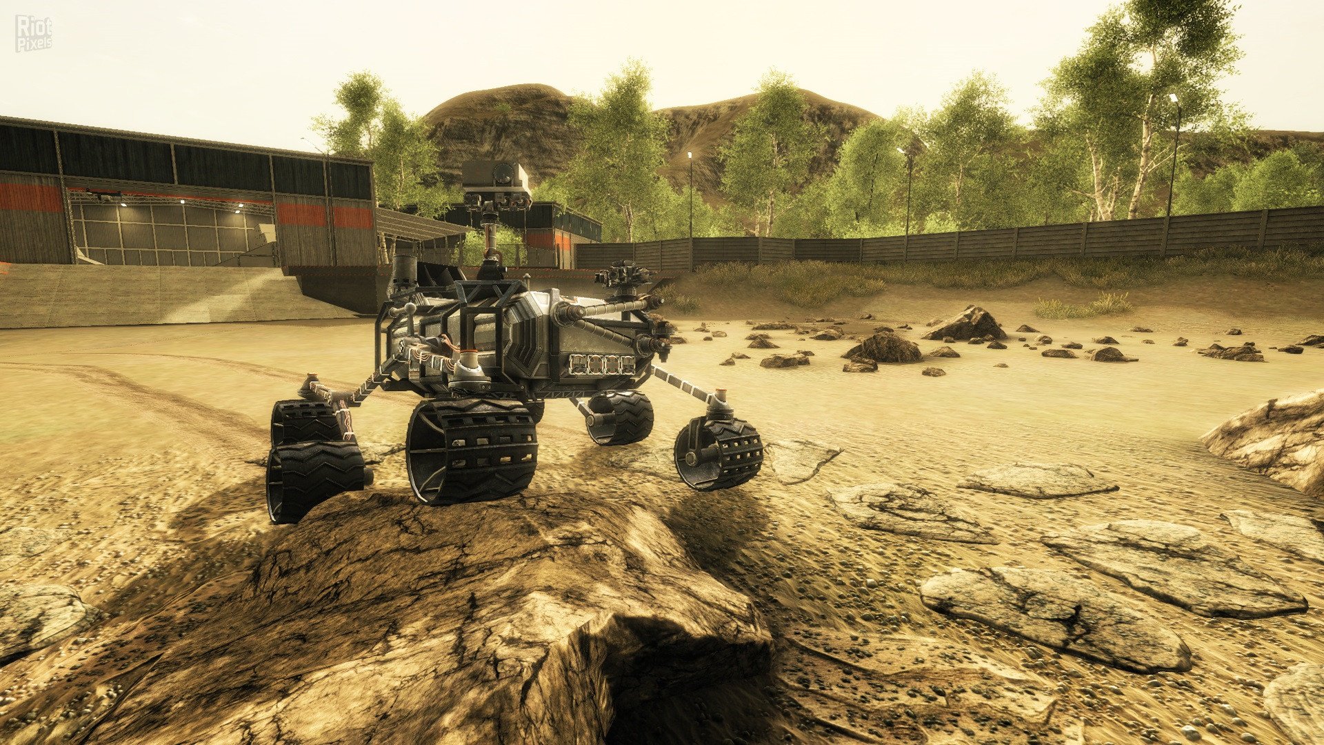 [12]-Take On Mars – v1.0.0001 Download
