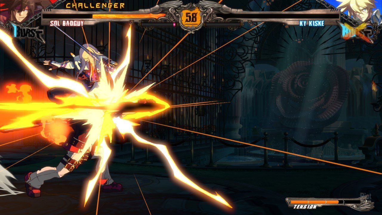 [7]-Guilty Gear Xrd -REVELATOR- Digital Deluxe Edition – v1.01 + 7 DLC Download
