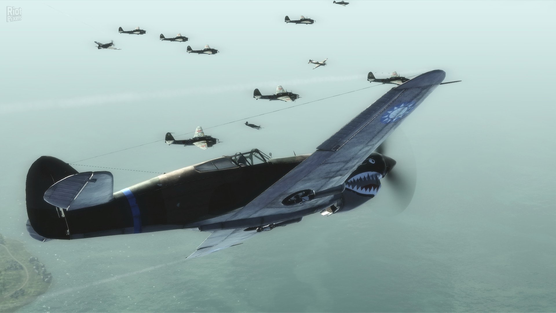 [5]-Flying Tigers: Shadows Over China – Digital Deluxe Edition Download
