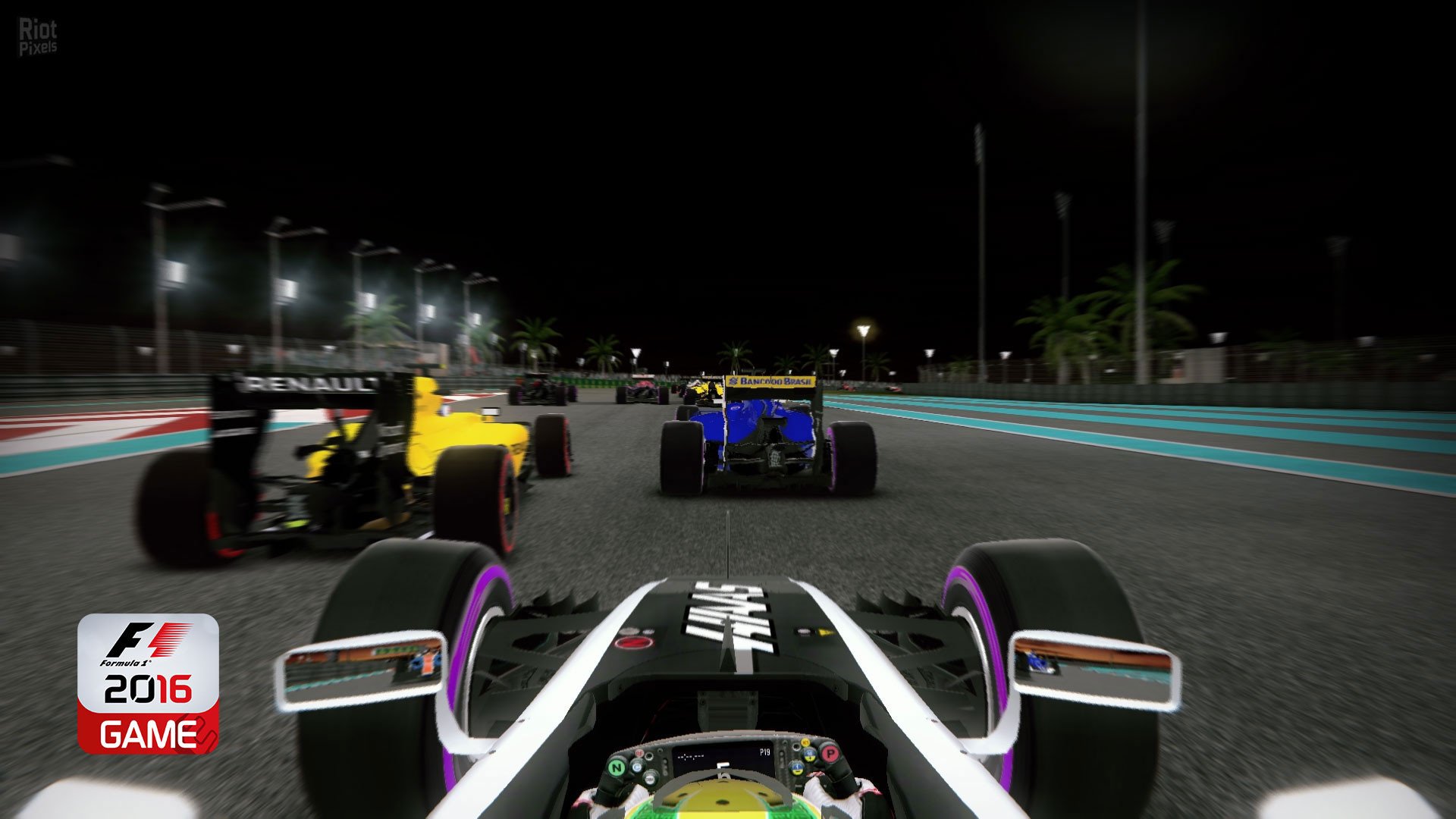 [4]-F1 2016 – v1.8.0 + DLC + Multiplayer Download
