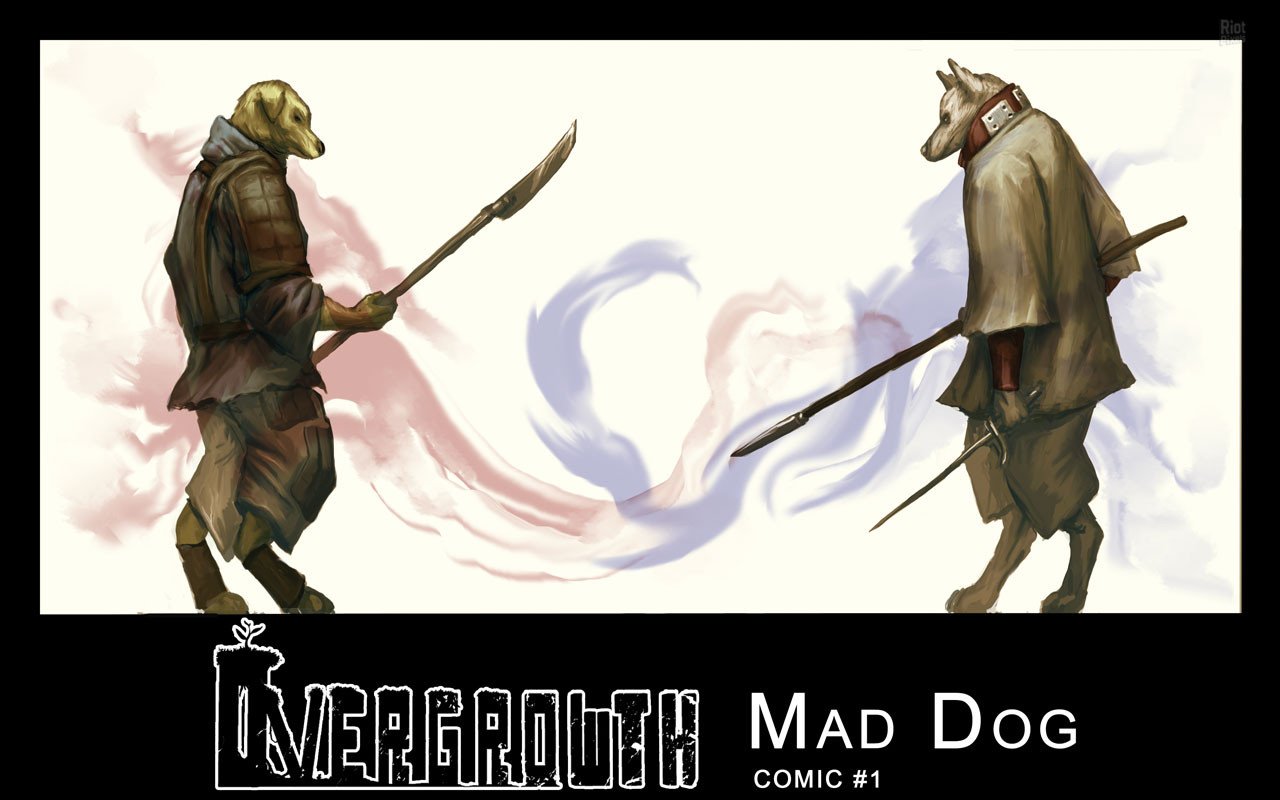 [23]-Overgrowth Download