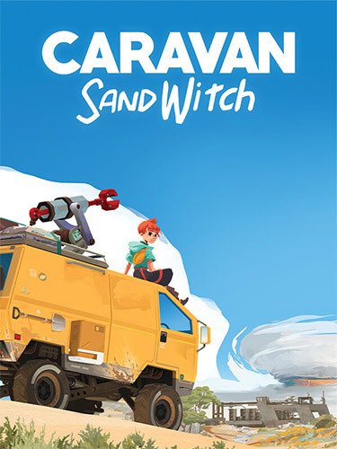 Caravan SandWitch: Digital Collector’s Edition – v1.12.71.0 + Bonus Content-HohohoGames