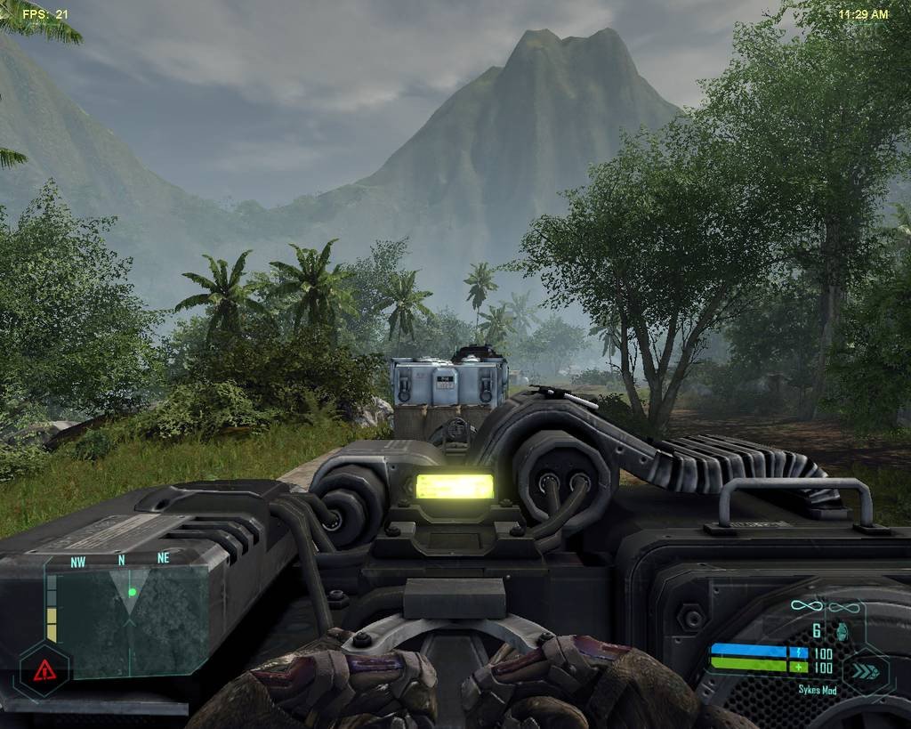 [3]-Crysis Warhead – v1.1.1.711 Download