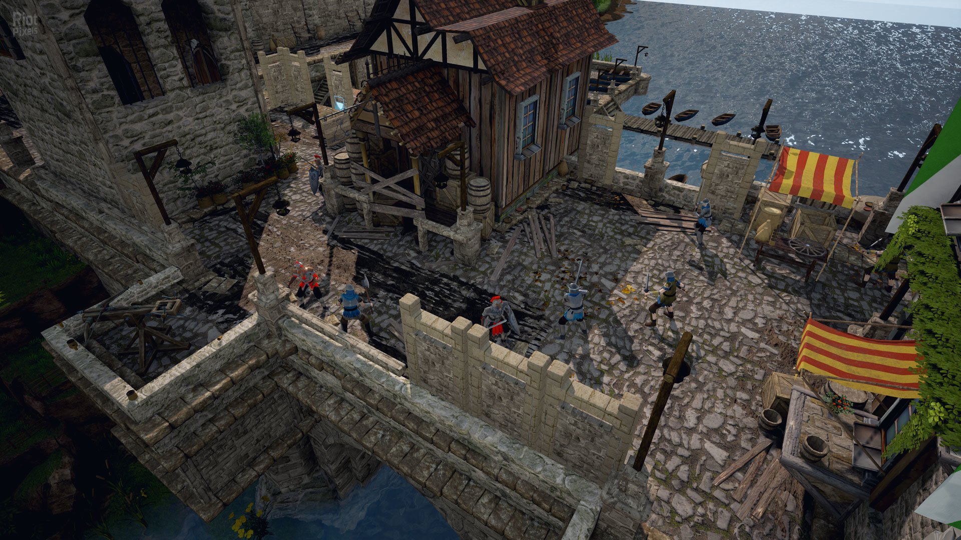 [2]-Forged of Blood – v1.0.4341 Download