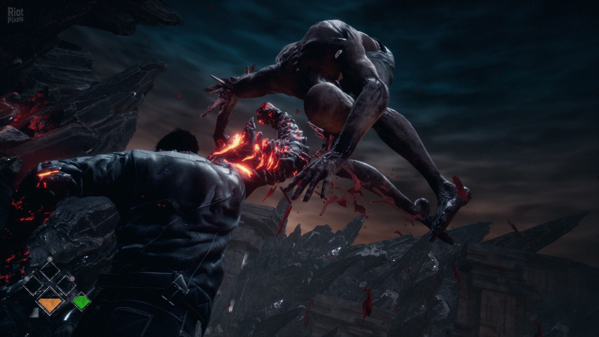 [13]-Devil’s Hunt Download