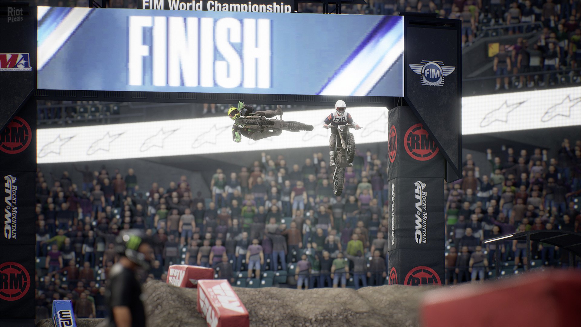 [4]-Monster Energy Supercross: The Official Videogame 3 + DLC Download