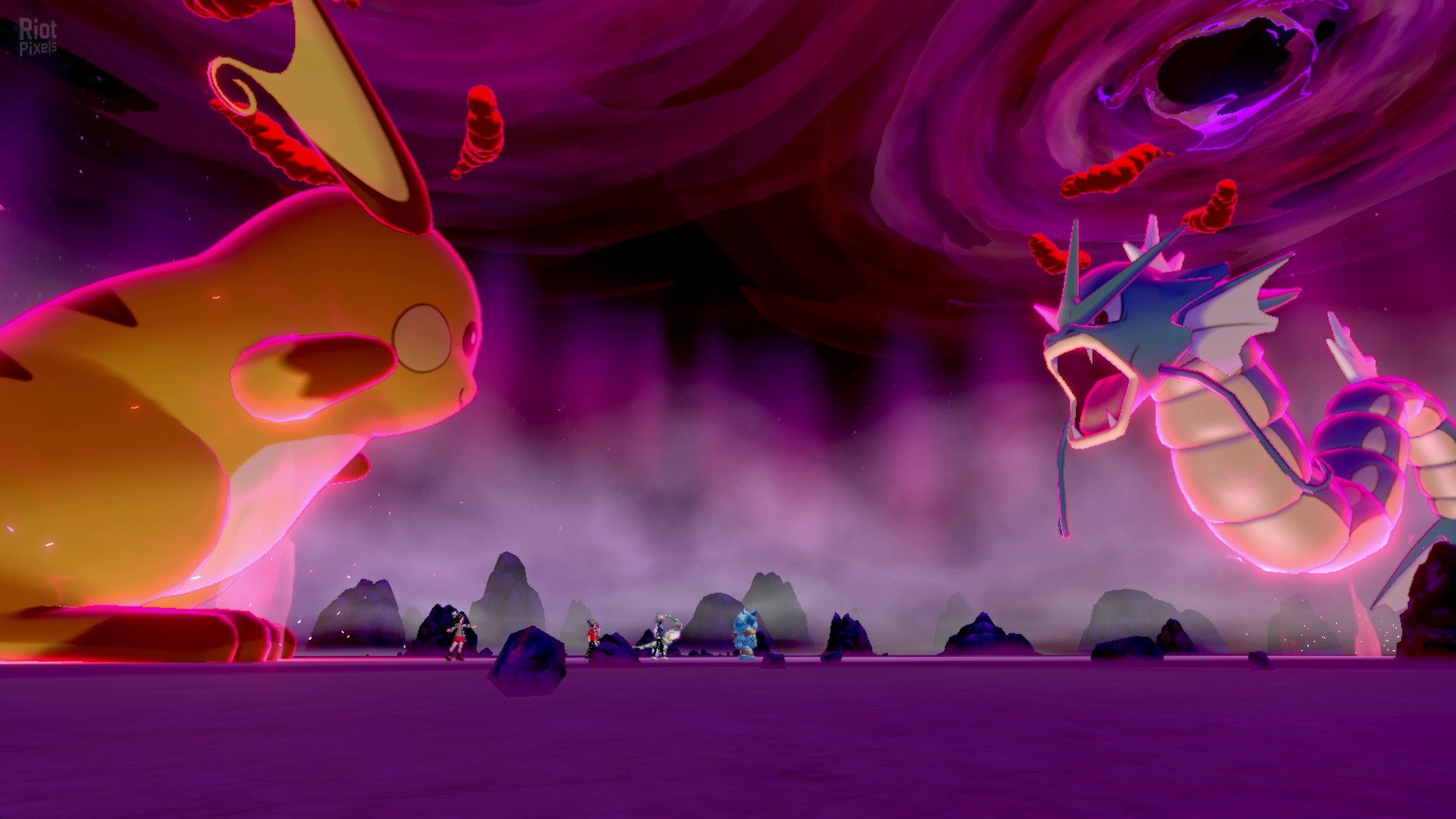 [4]-Pokemon: Sword/Shield – v1.3.1 + 2 DLCs + Yuzu Emu for PC Download