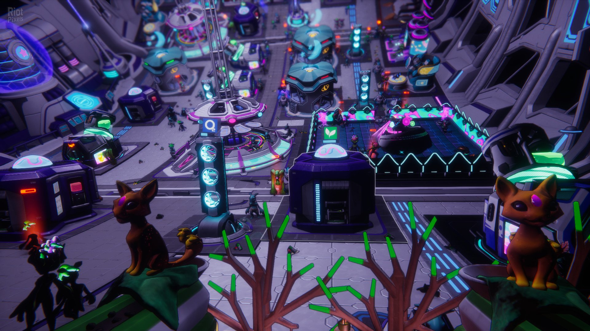 [9]-Spacebase Startopia: Extended Edition – v1.1.1 Download