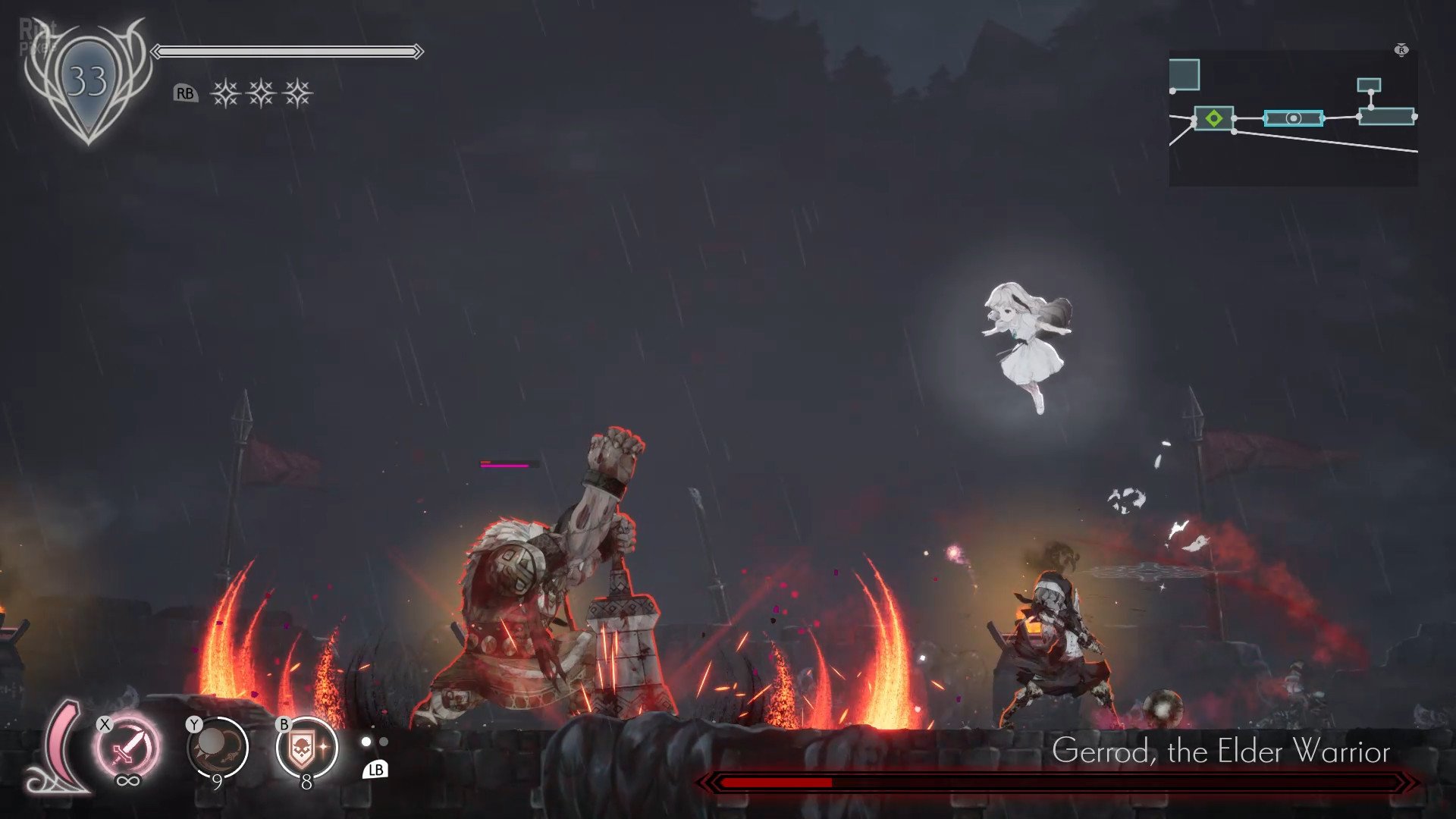 [8]-ENDER LILIES: Quietus of the Knights – v1.1.0.13839 Download