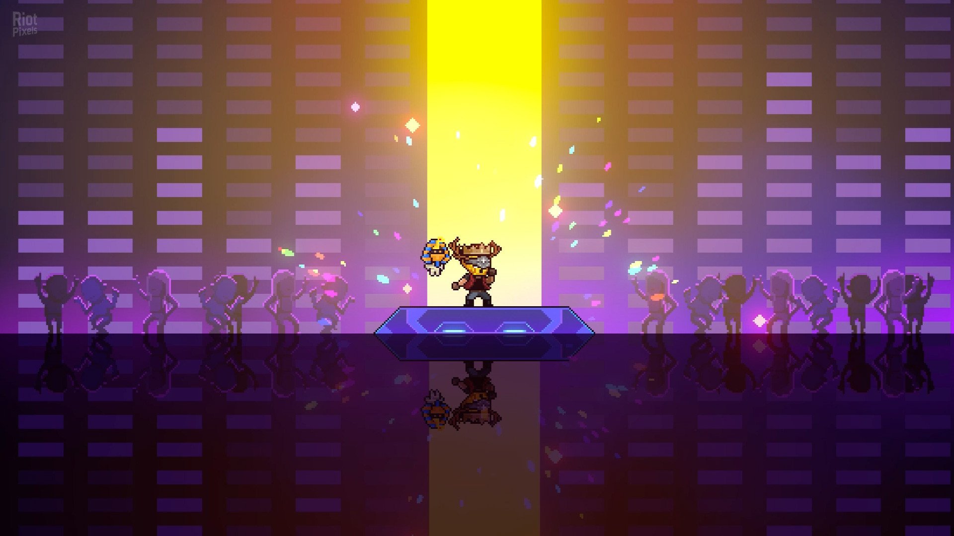 [7]-Neon Abyss: Deluxe Edition – v1.5.0 + 3 DLCs + OST Download