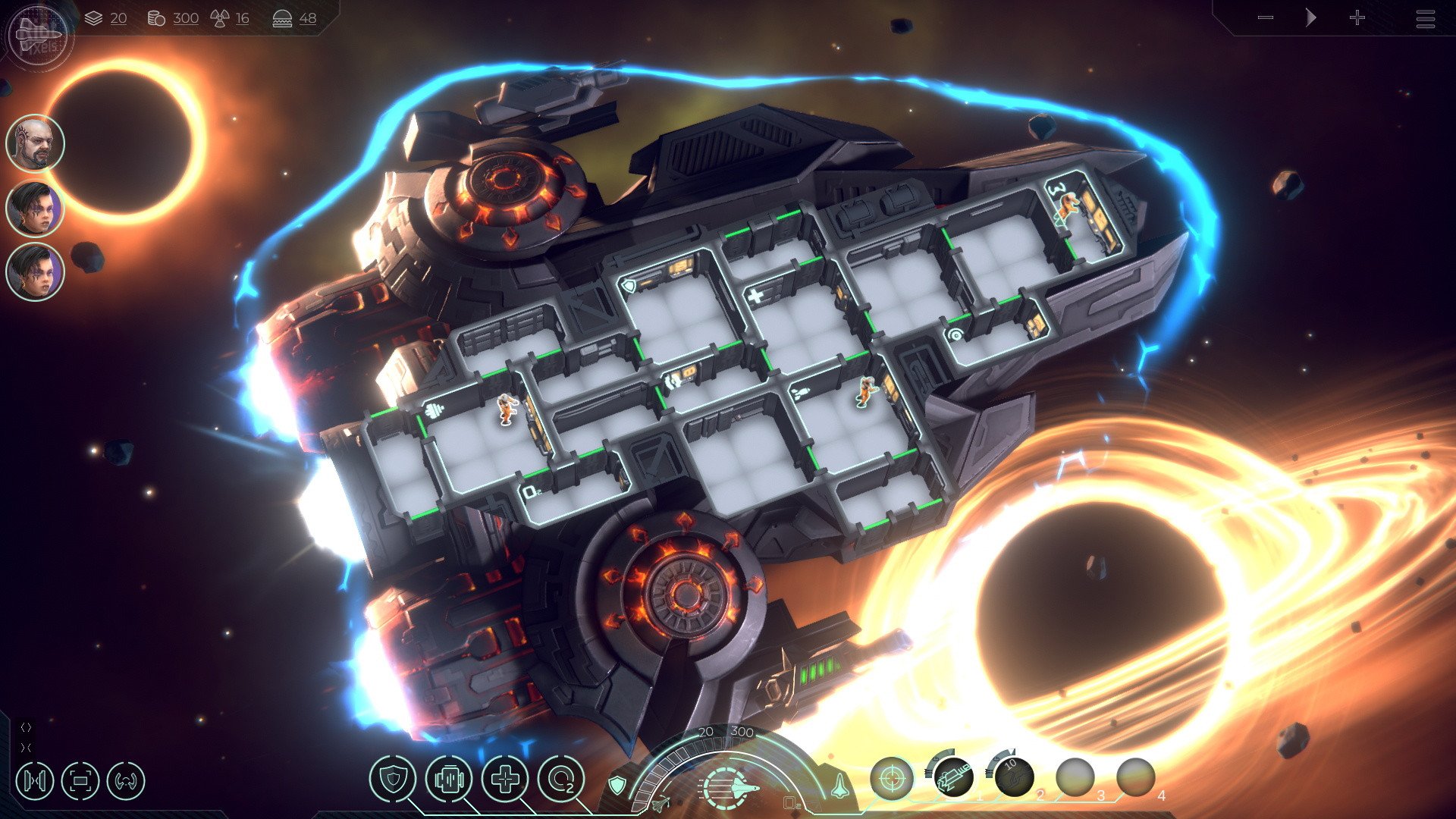 [8]-Trigon: Space Story – v1.0.2.2139 Download